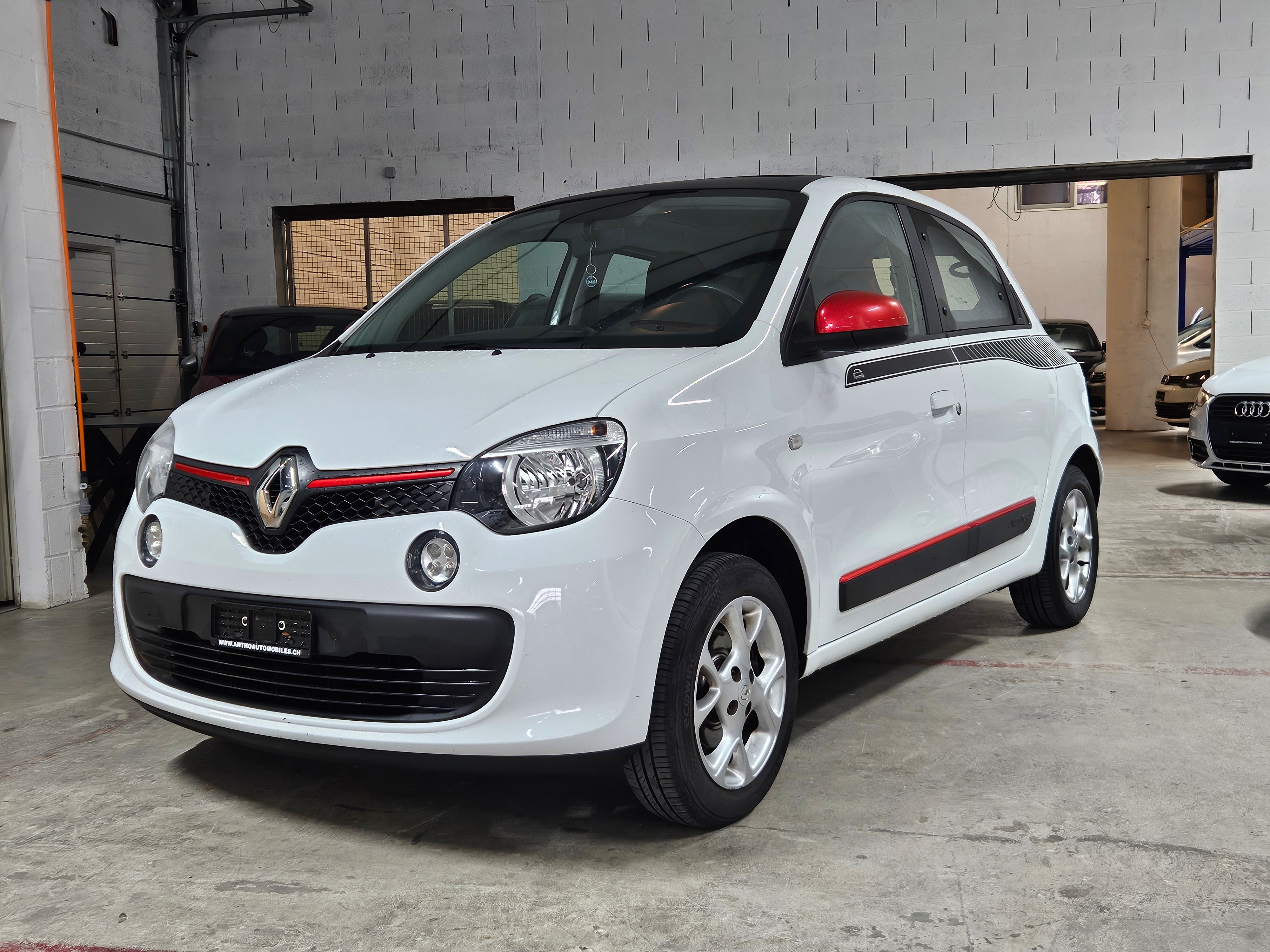 RENAULT Twingo 0.9 Intens