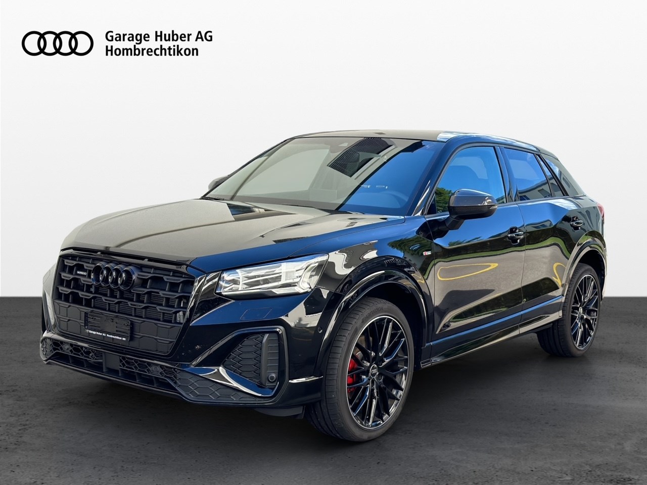 AUDI Q2 40 TFSI S line Attraction quattro S-tronic