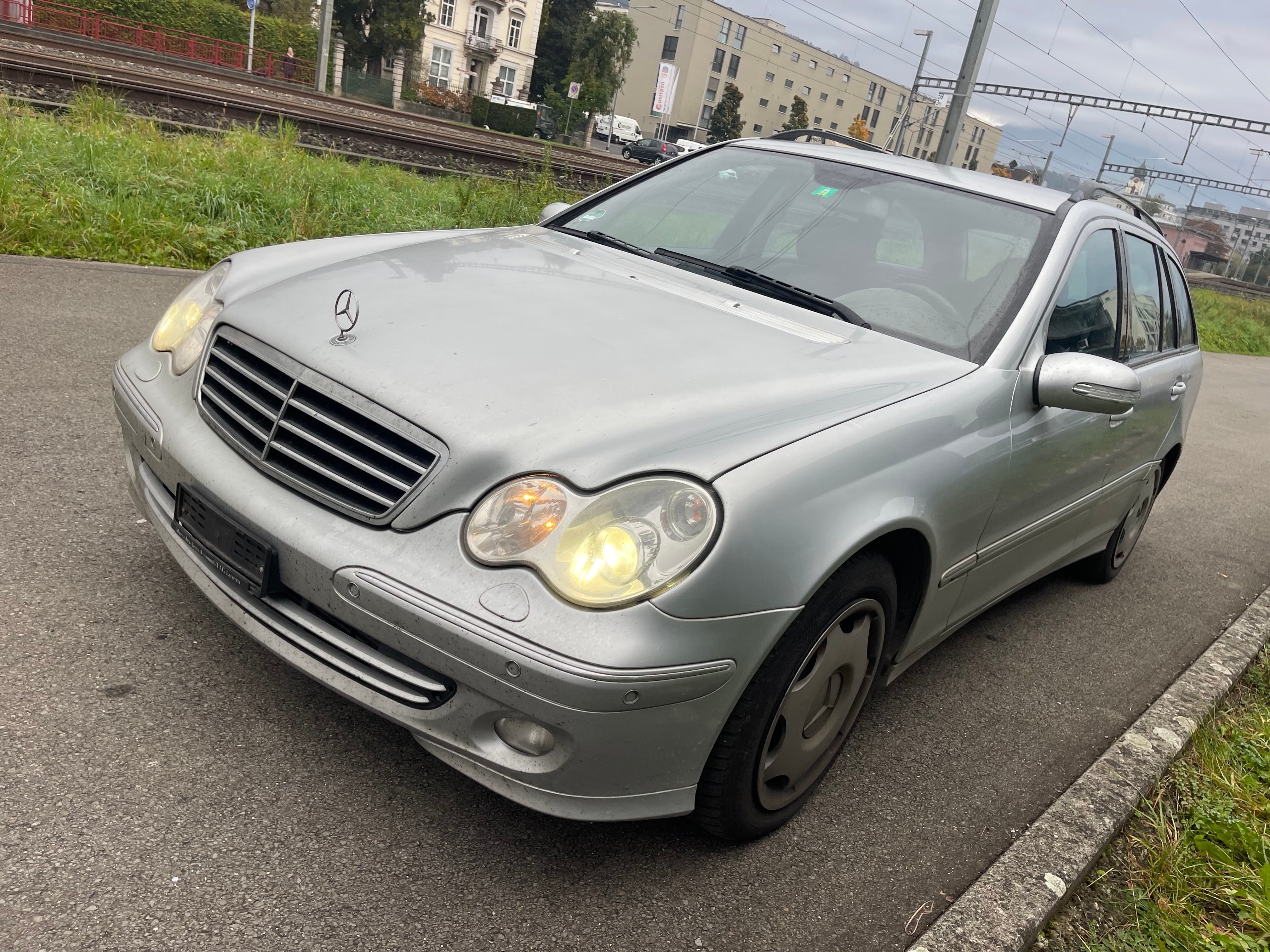 MERCEDES-BENZ C 220 CDI Avantgarde