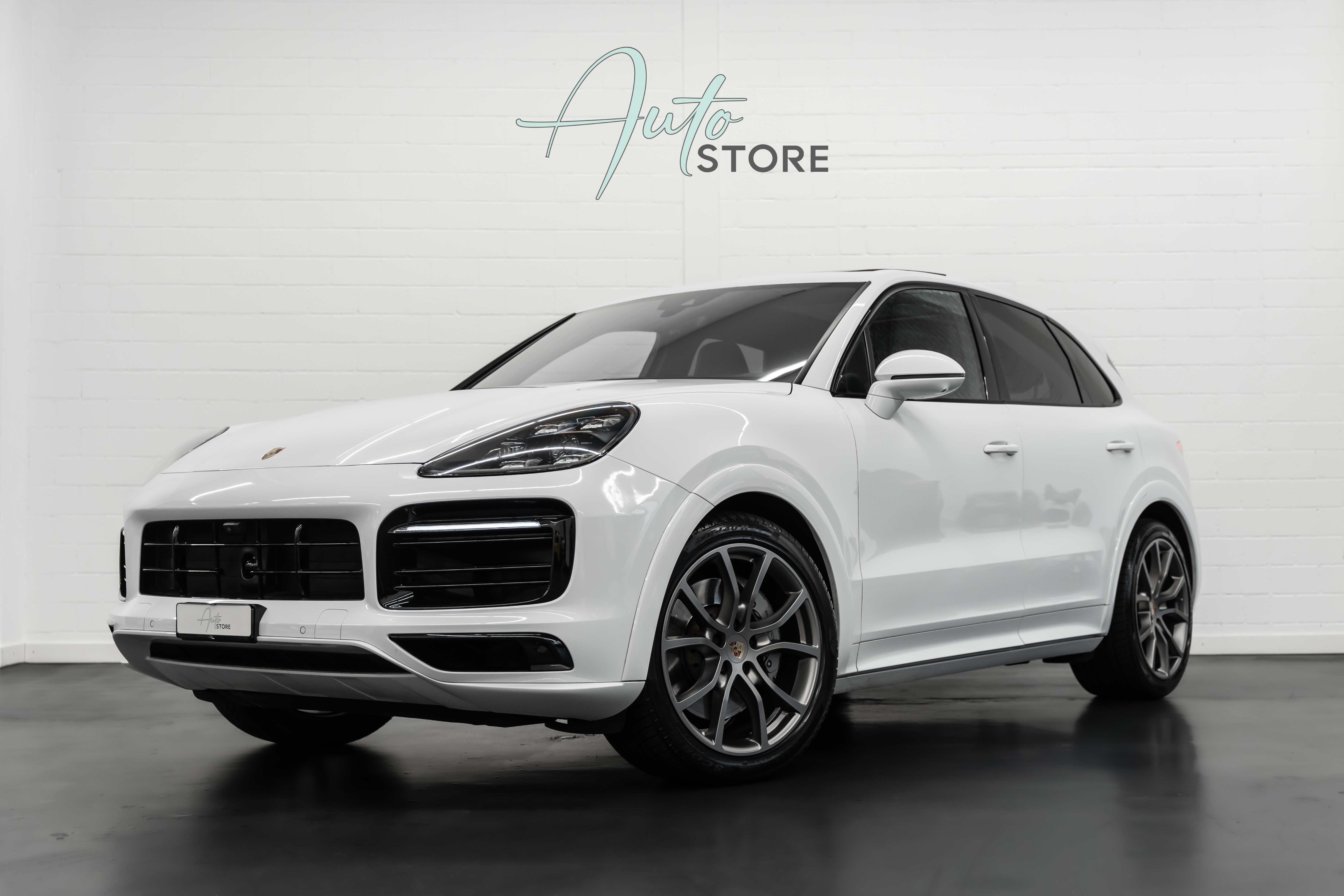 PORSCHE Cayenne S