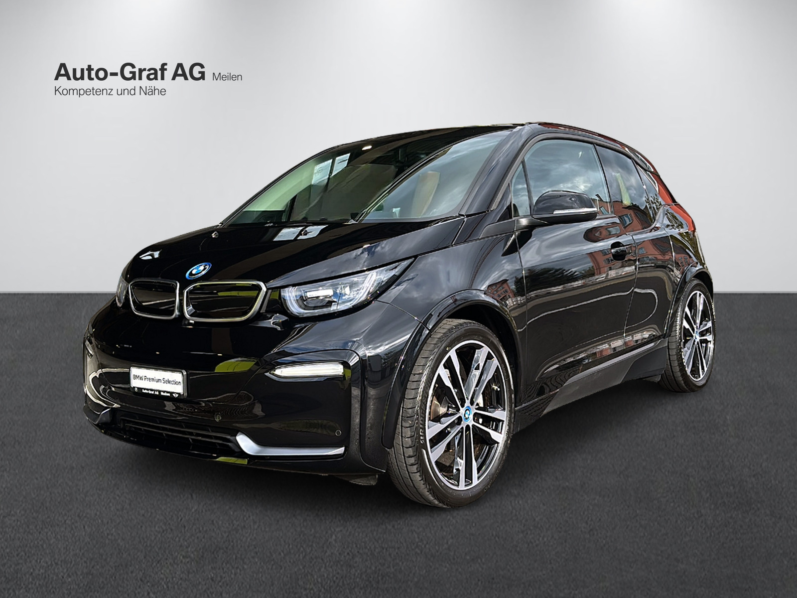 BMW i3s (120Ah) Fleet Edition