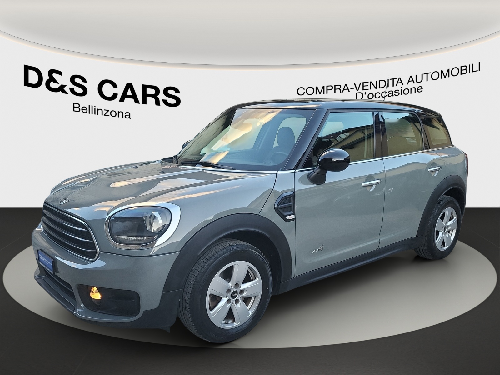 MINI Mini Countryman Cooper ALL4