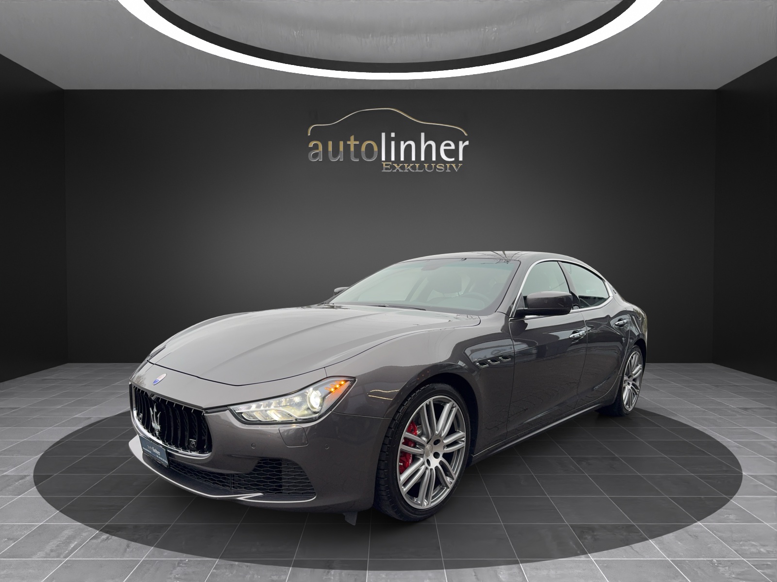 MASERATI Ghibli D 3.0 V6 Automatica