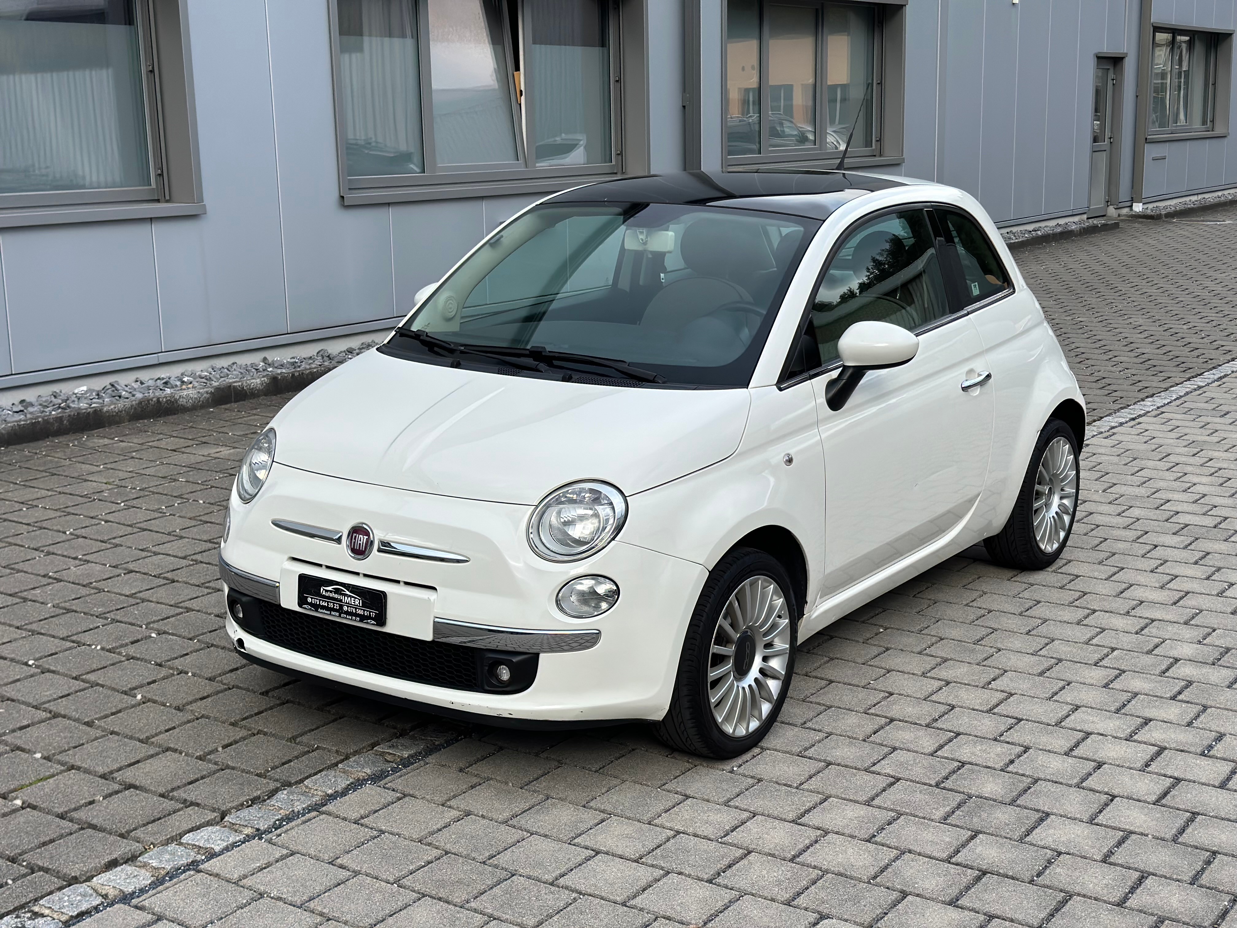 FIAT 500 1.3 JTD Lounge