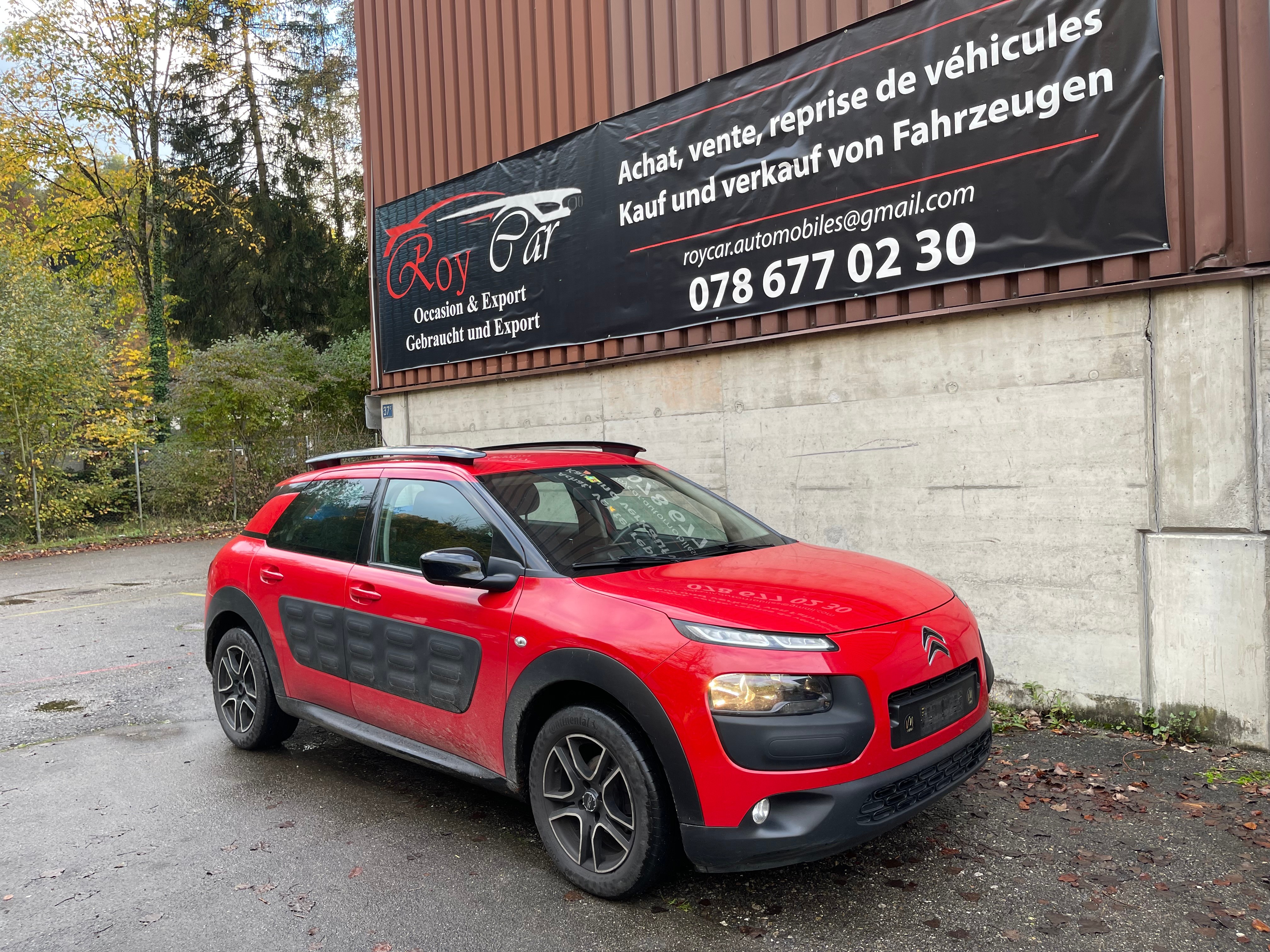 CITROEN C4 Cactus 1.2 e-THP Feel