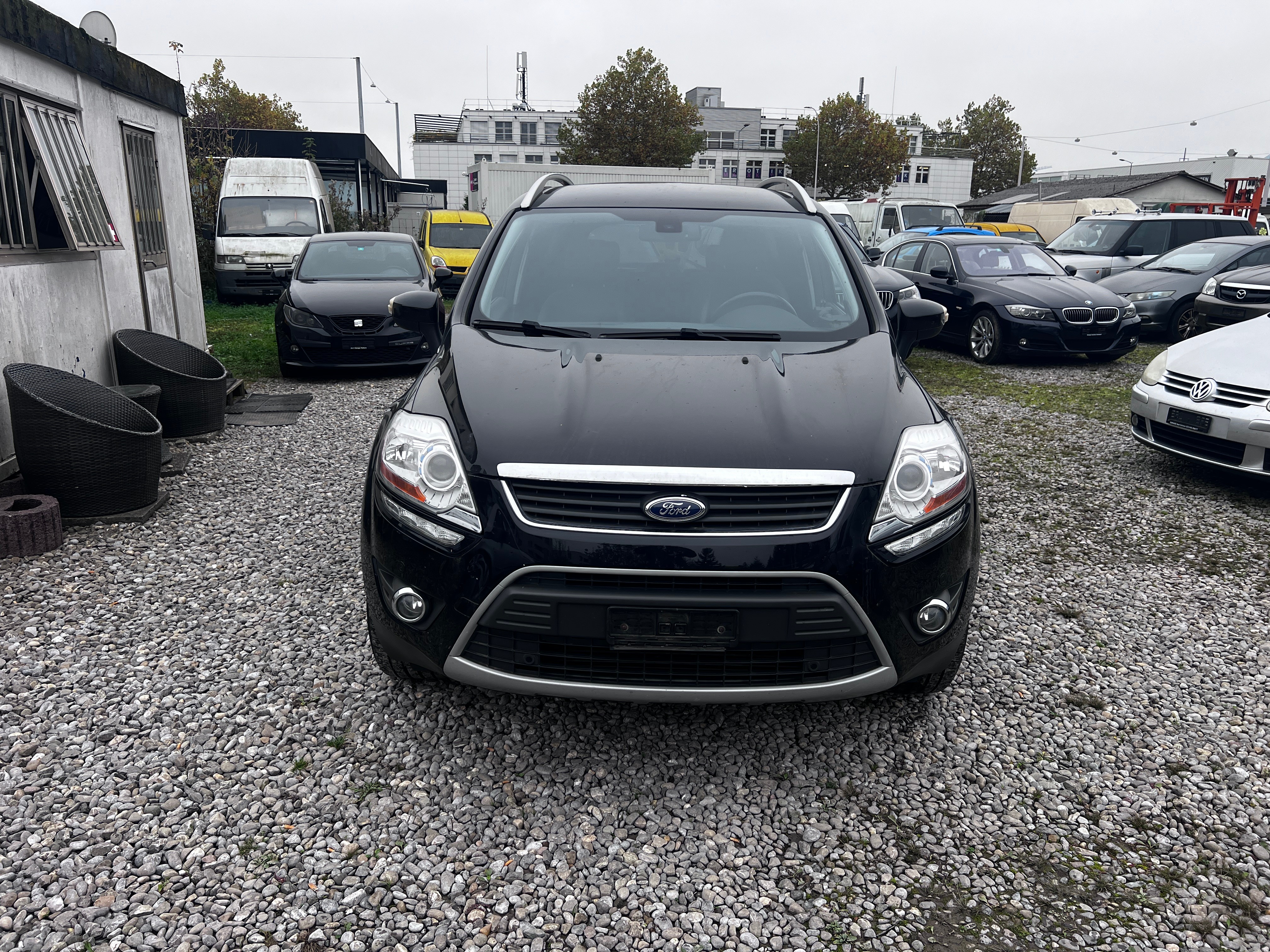 FORD Kuga 2.0 TDCi Titanium S 4WD PowerShift