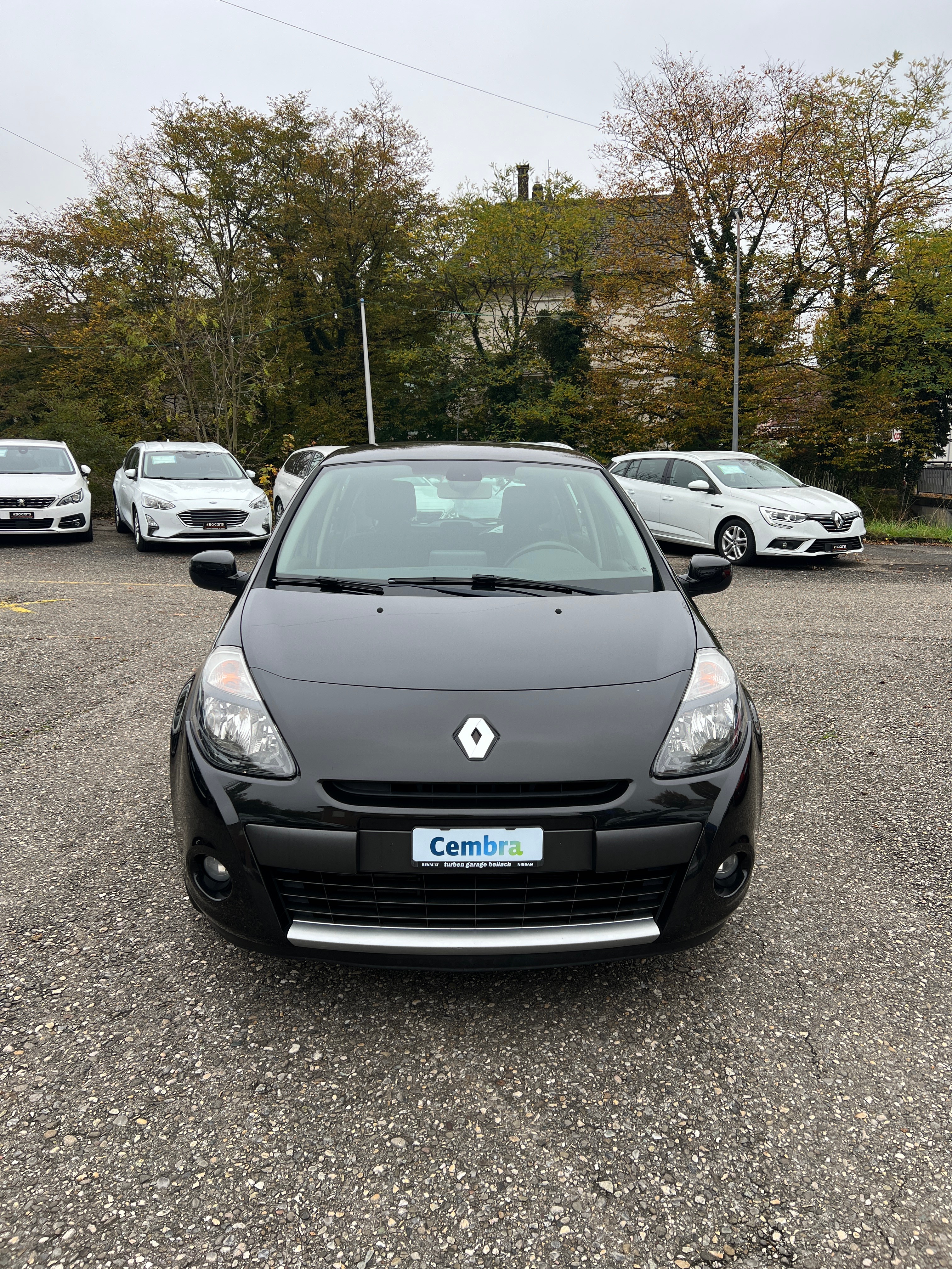 RENAULT Clio 1.2 16V Turbo Expression