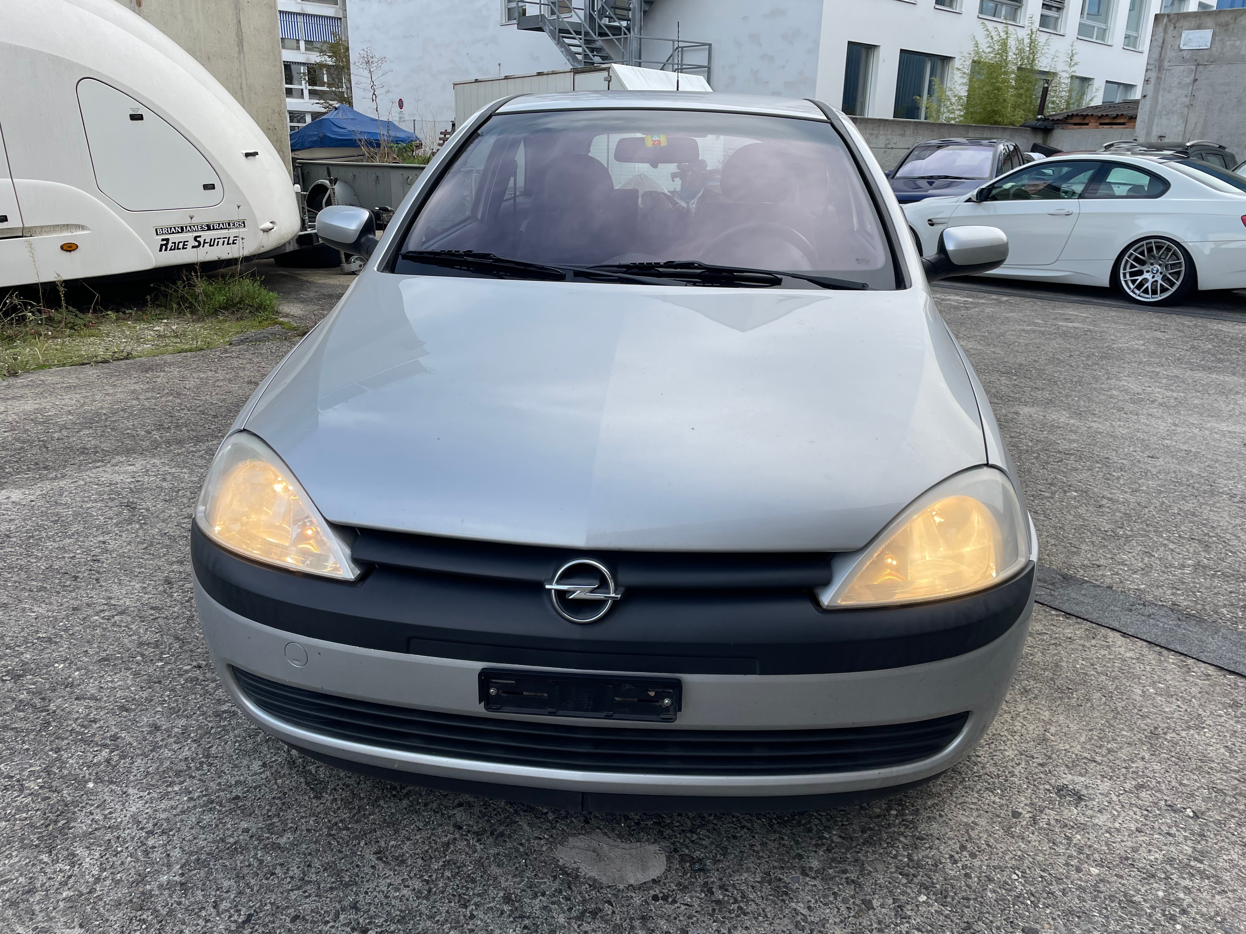 OPEL Corsa 1.4 16V Sport