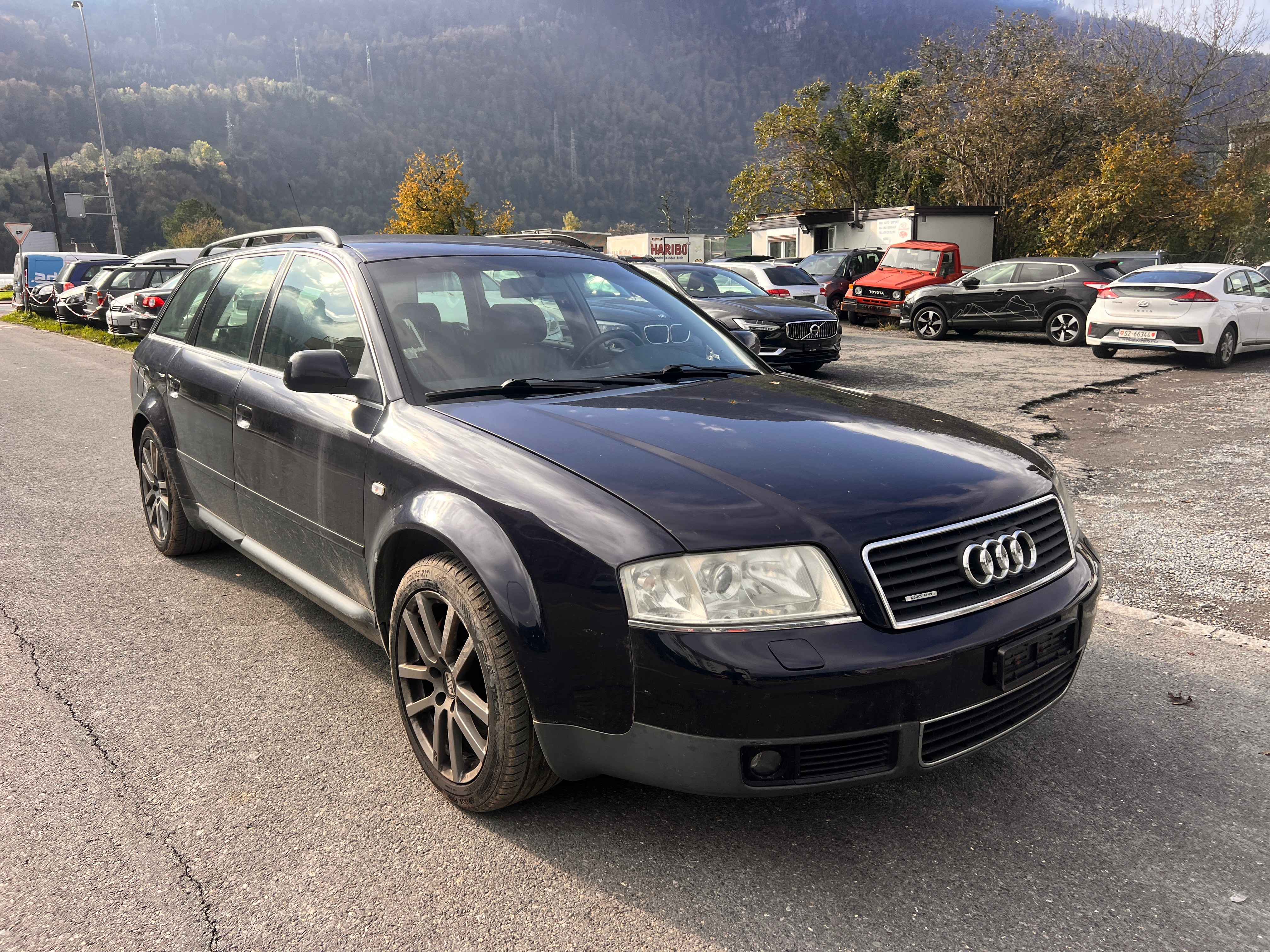 AUDI A6 Avant 4.2 quattro Advance tiptronic