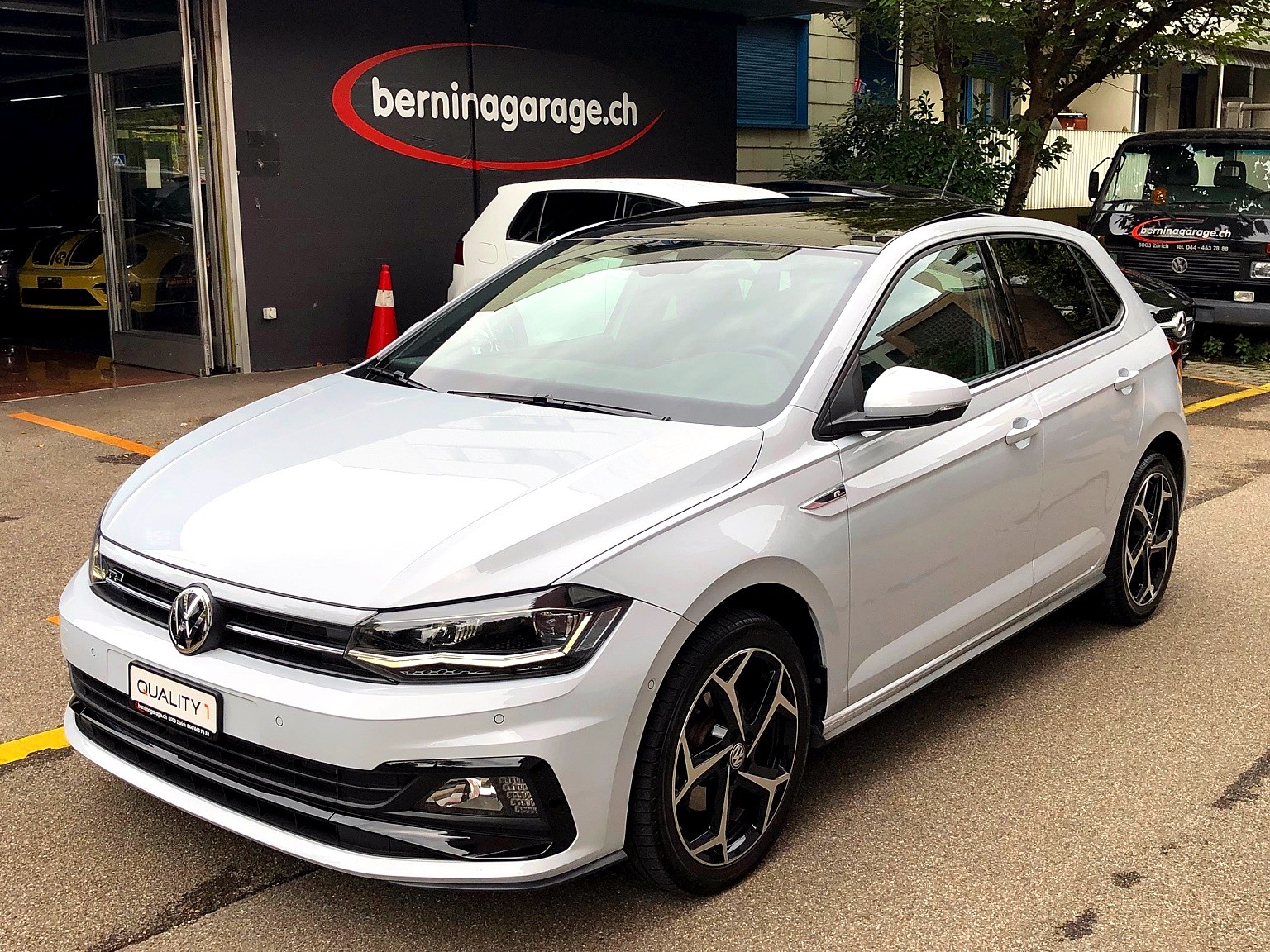 VW Polo 1.5 TSI EVO Highline R-LINE DSG