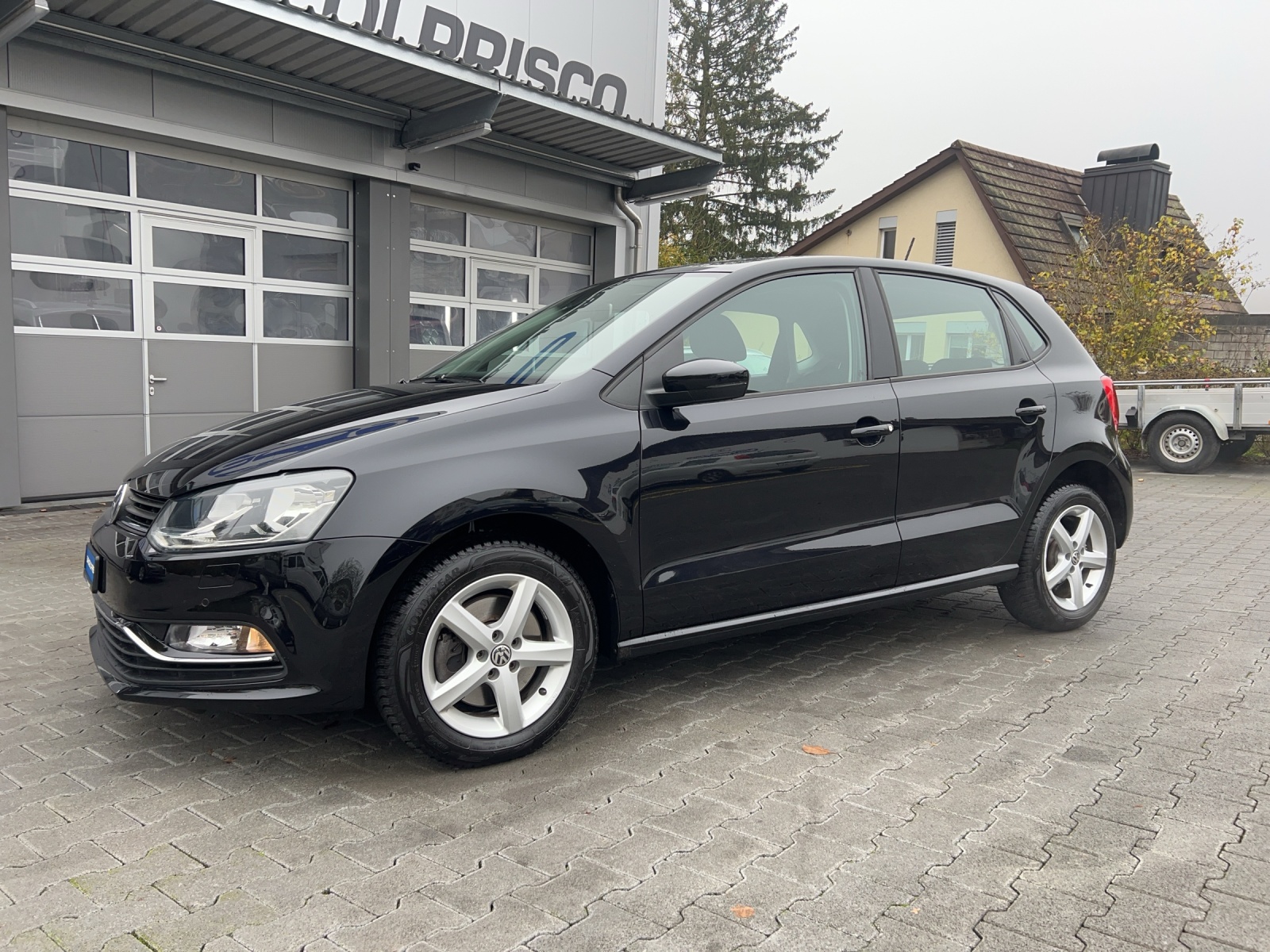 VW Polo 1.2 TSI BMT Highline DSG