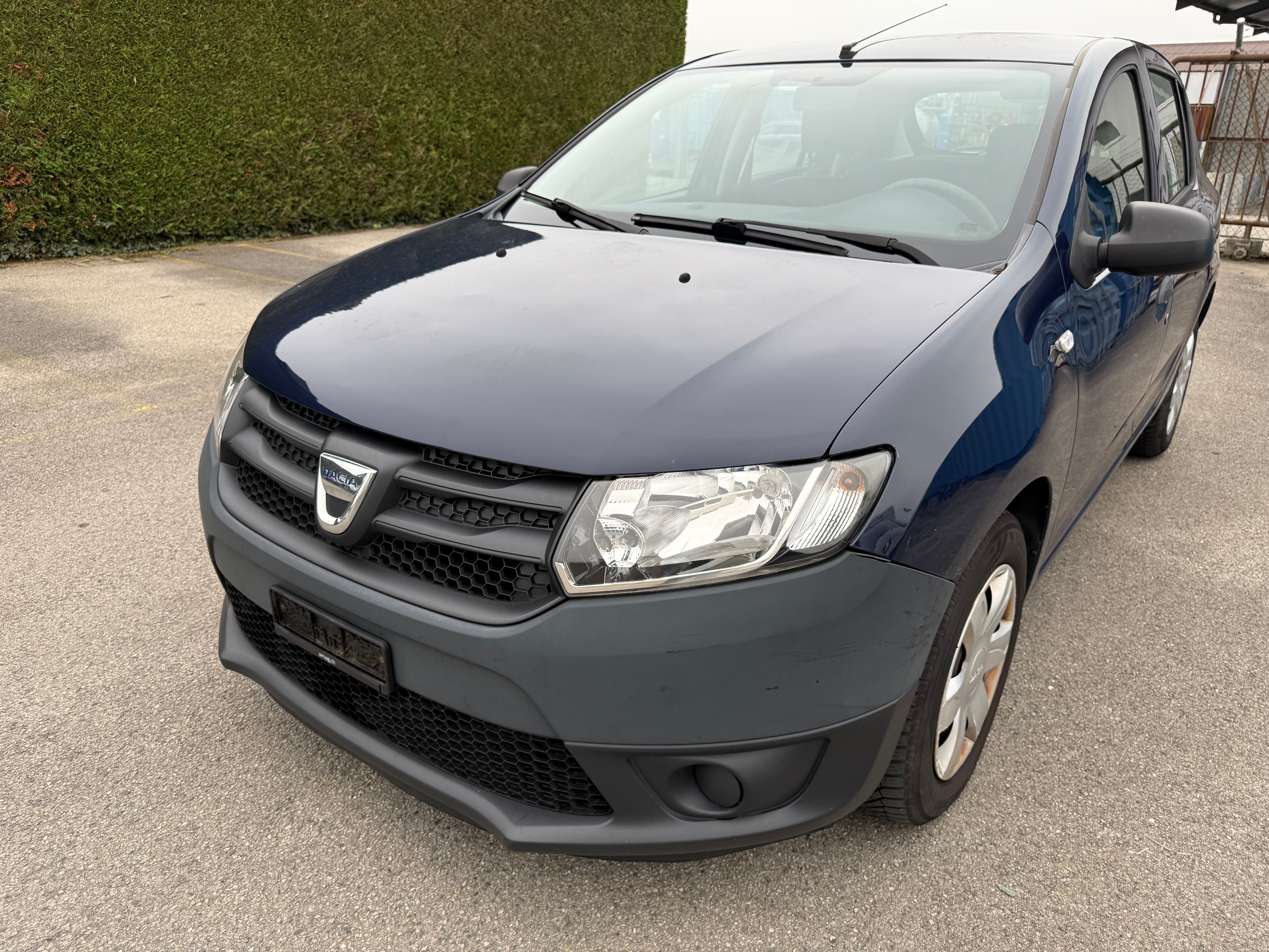 DACIA Sandero 1.2