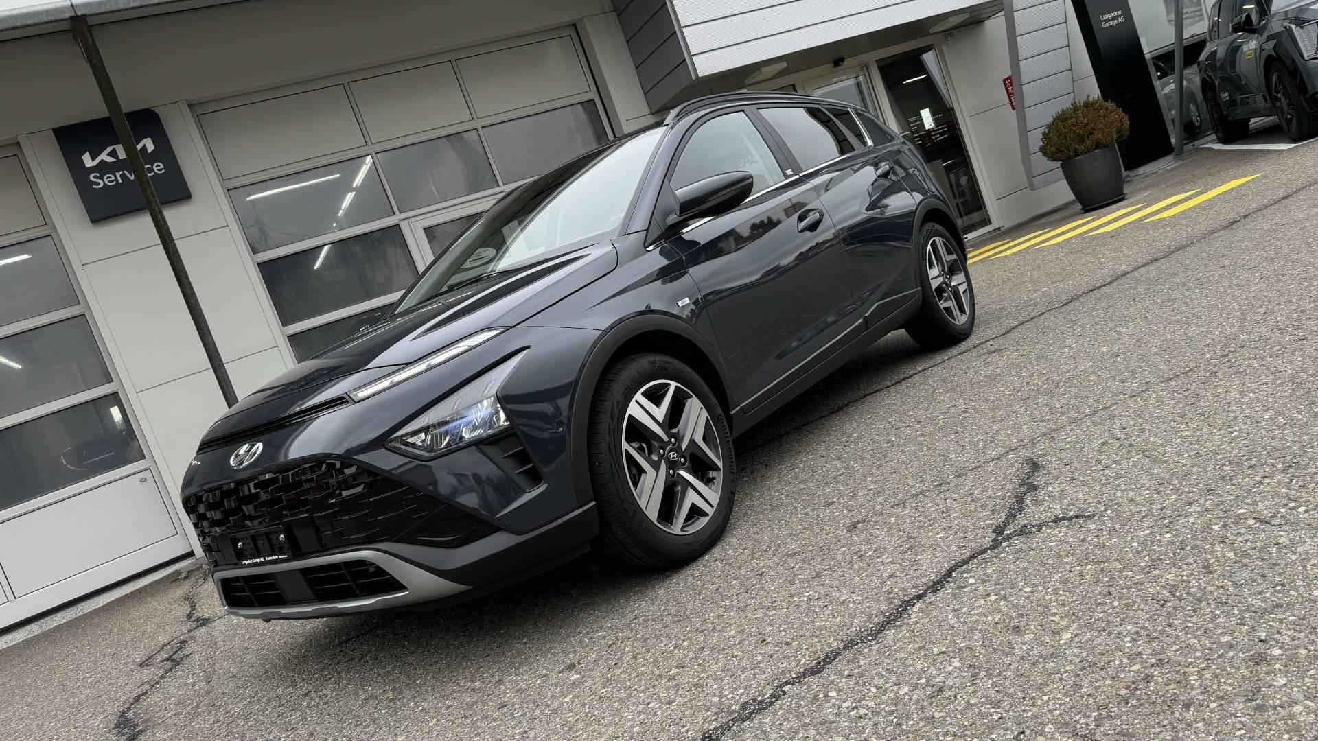 HYUNDAI Bayon 1.0 T-GDi 120 Vertex