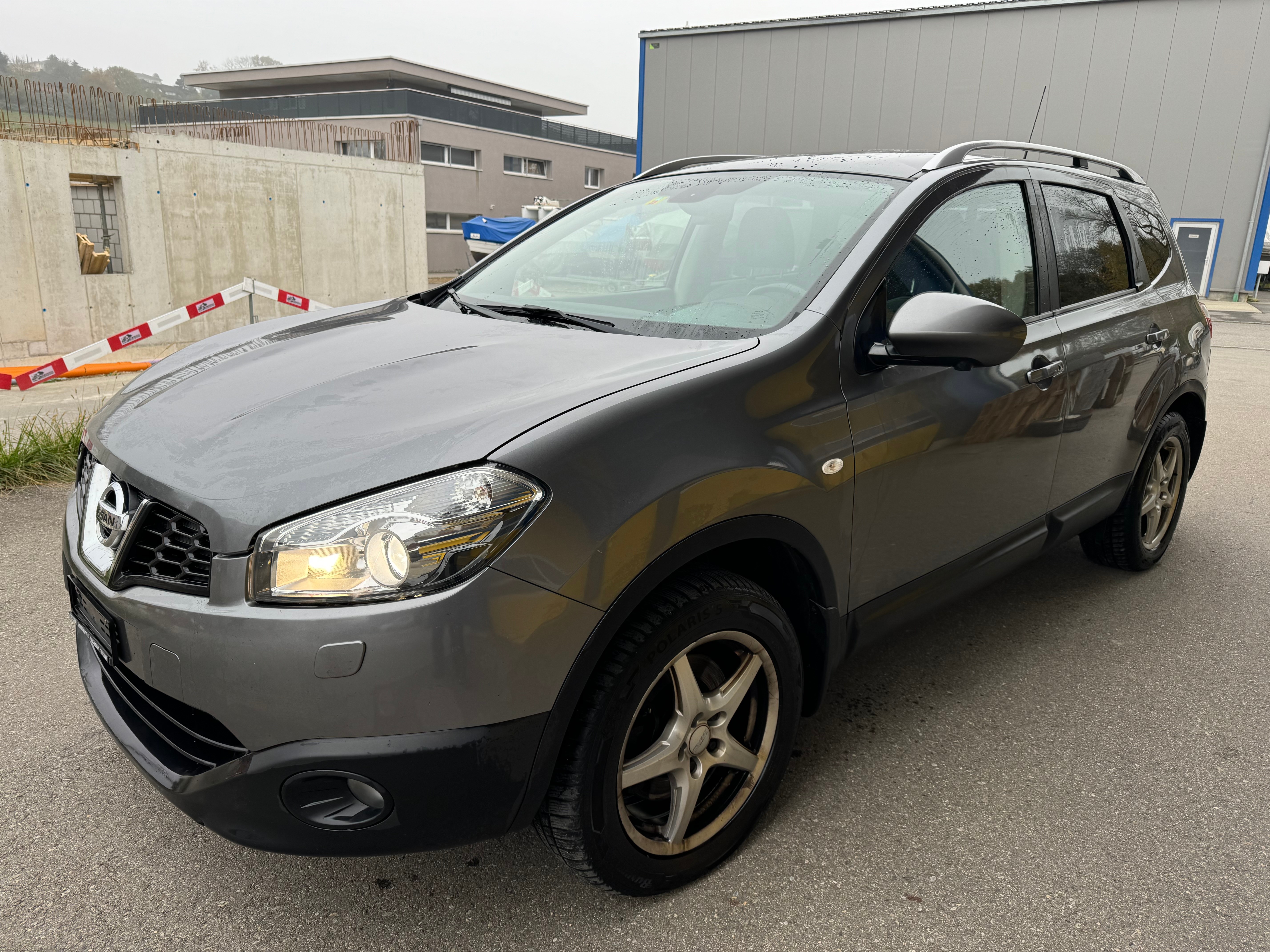 NISSAN Qashqai +2 1.6 dCi iStop 4WD i-Way