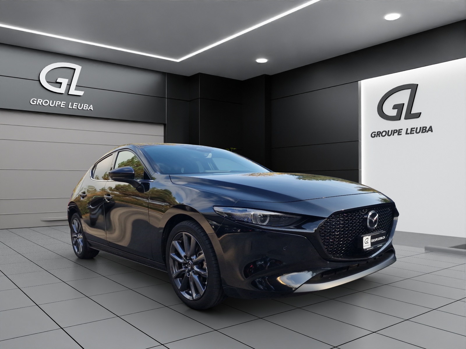 MAZDA 3 HB G 150 Exclusive L A