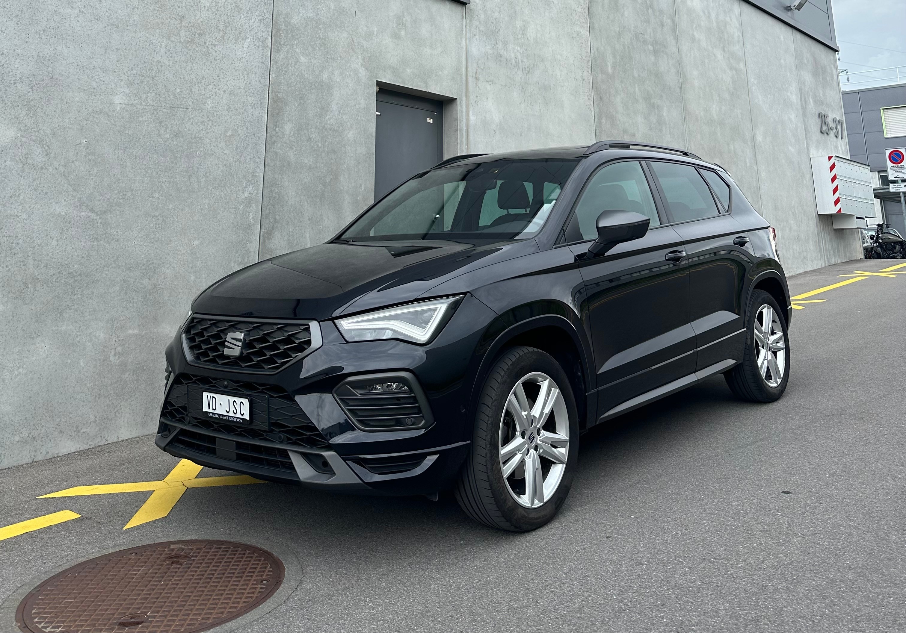 SEAT Ateca 2.0 TSI Hola FR 4Drive DSG