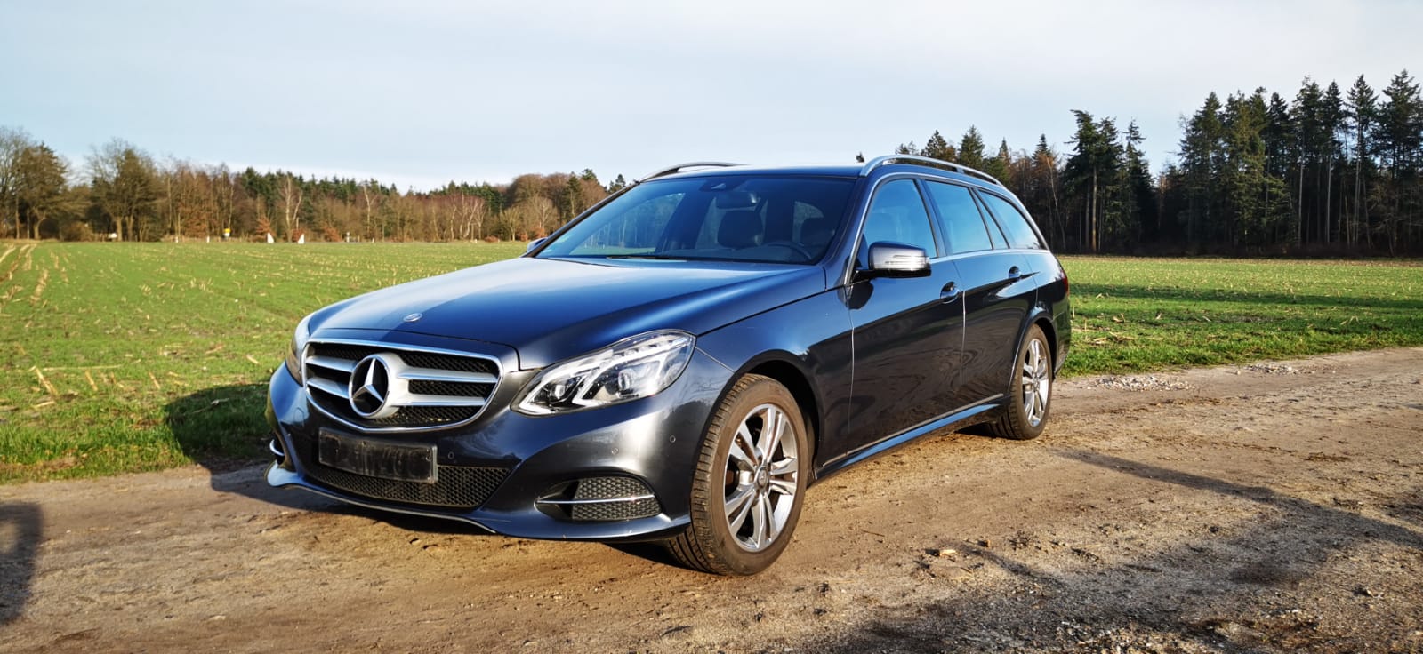 MERCEDES-BENZ E 250 Avantgarde 7G-Tronic