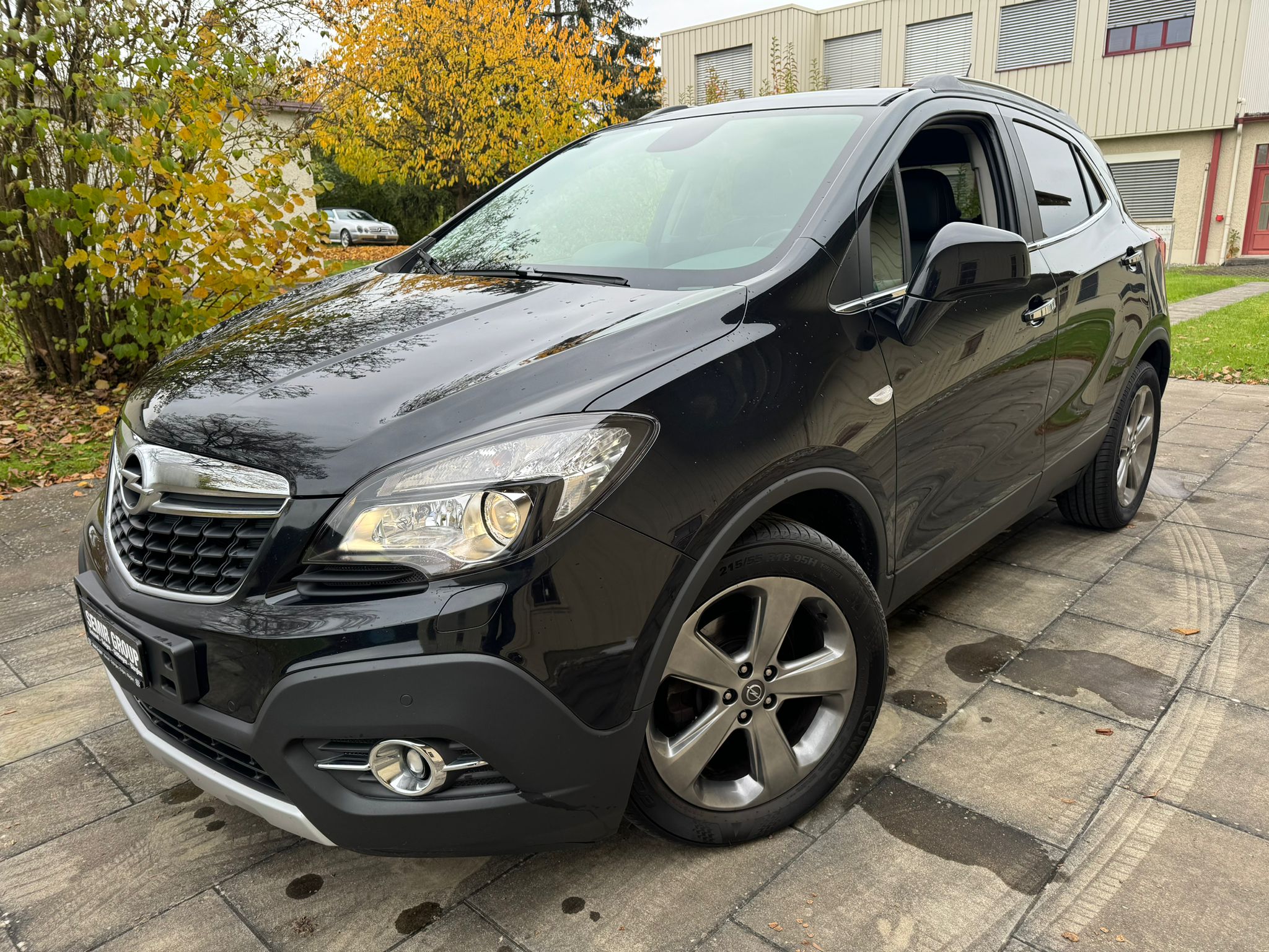 OPEL Mokka 1.4i 16V Turbo Cosmo 4WD