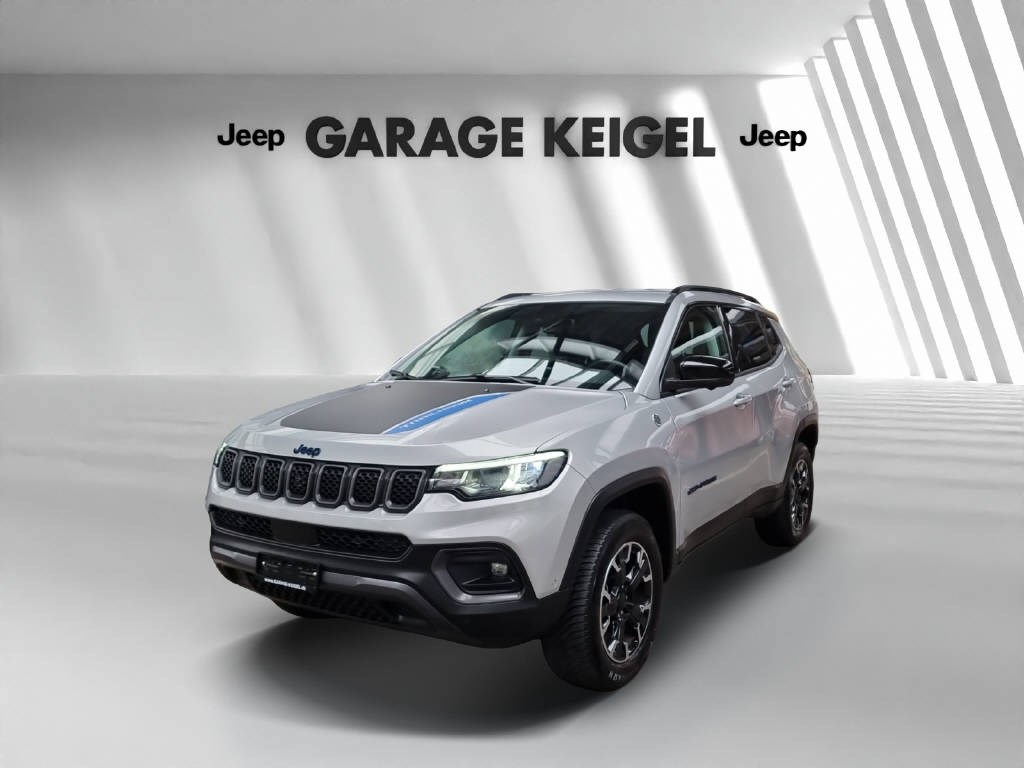 JEEP Compass 1.3 Trailhawk Plus 4xe