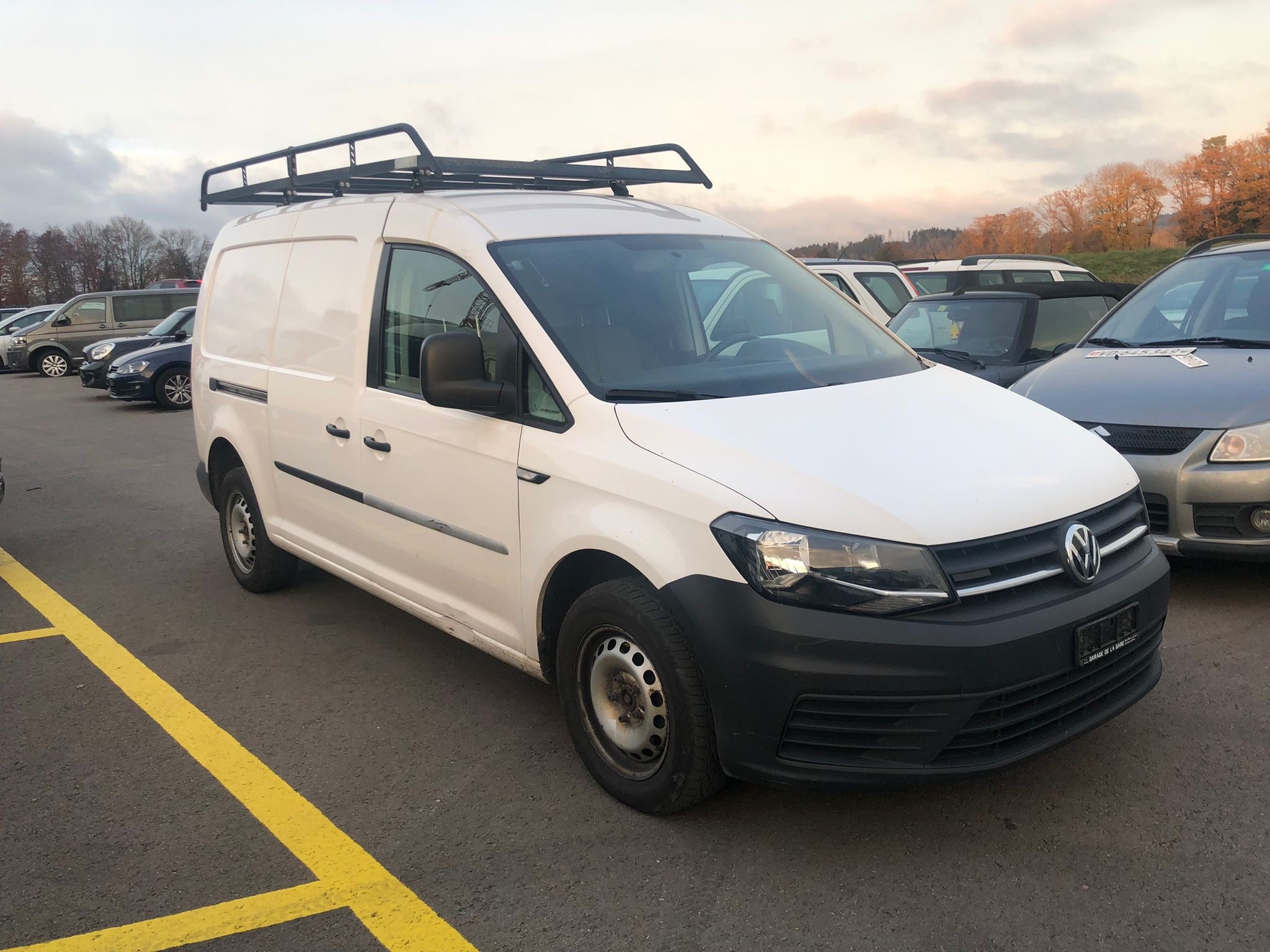 VW Caddy Maxi 2.0 TDI Trendline 4Motion