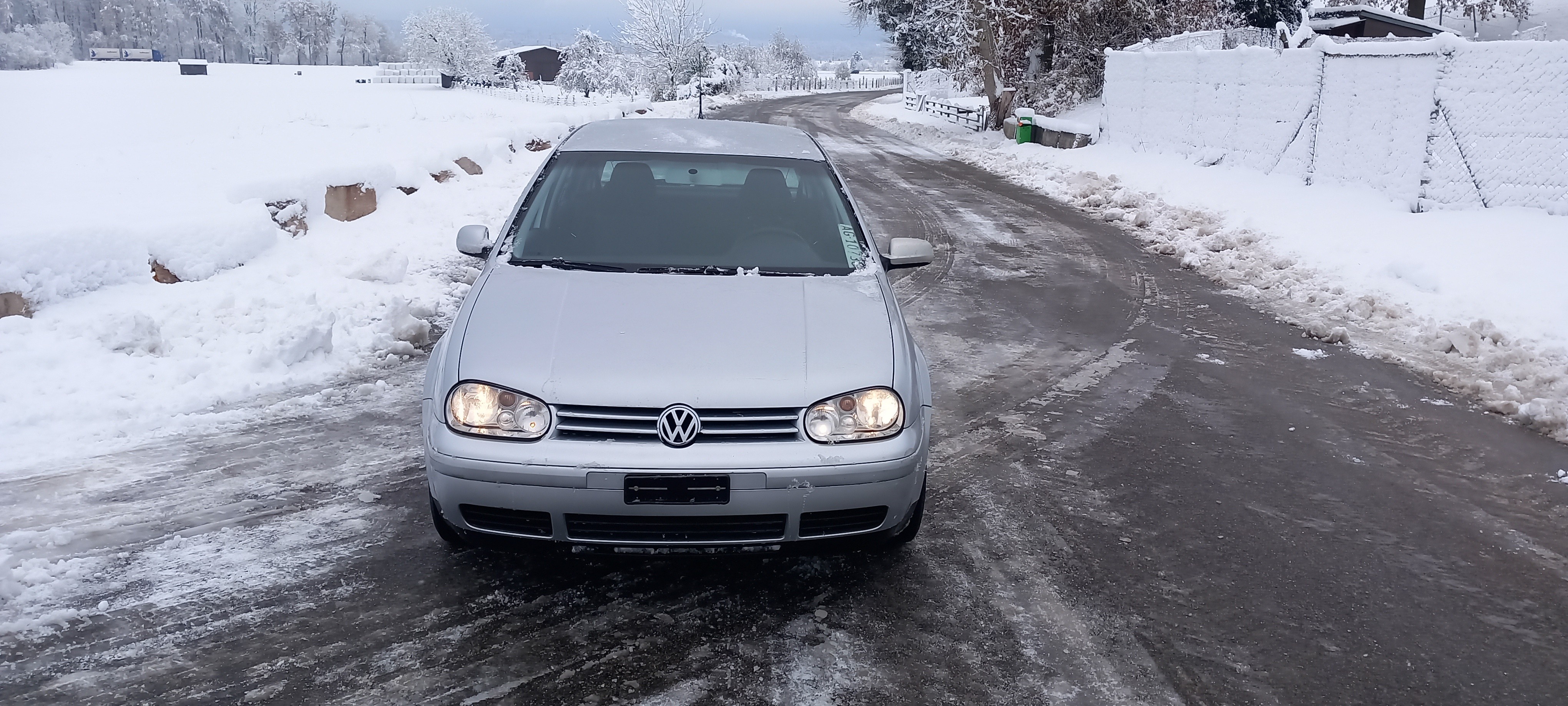 VW Golf 1.6 Comfortline Generation