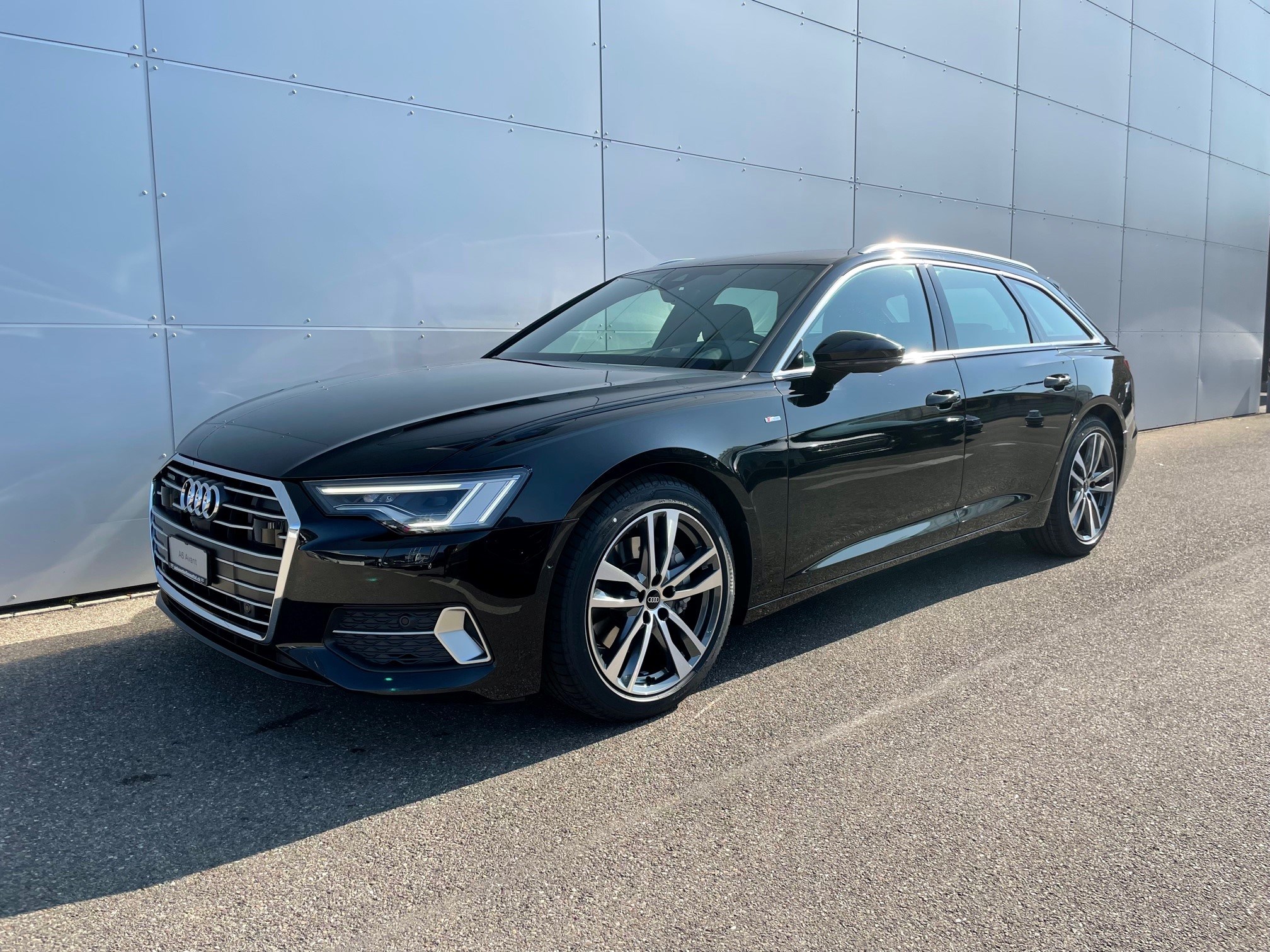 AUDI A6 Avant 45 TFSI S-tronic