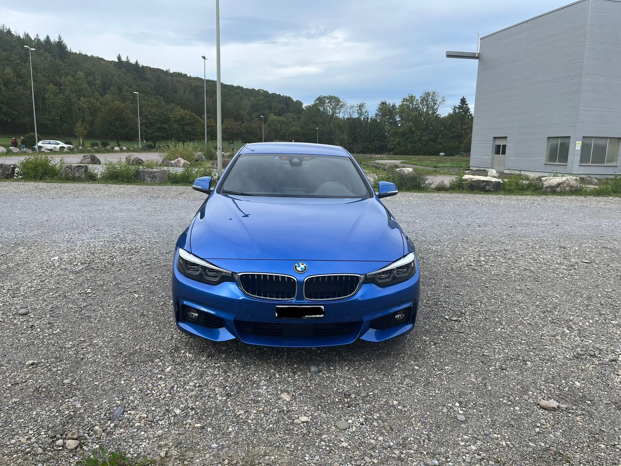 BMW 435d Gran Coupé xDrive M Sport Steptronic