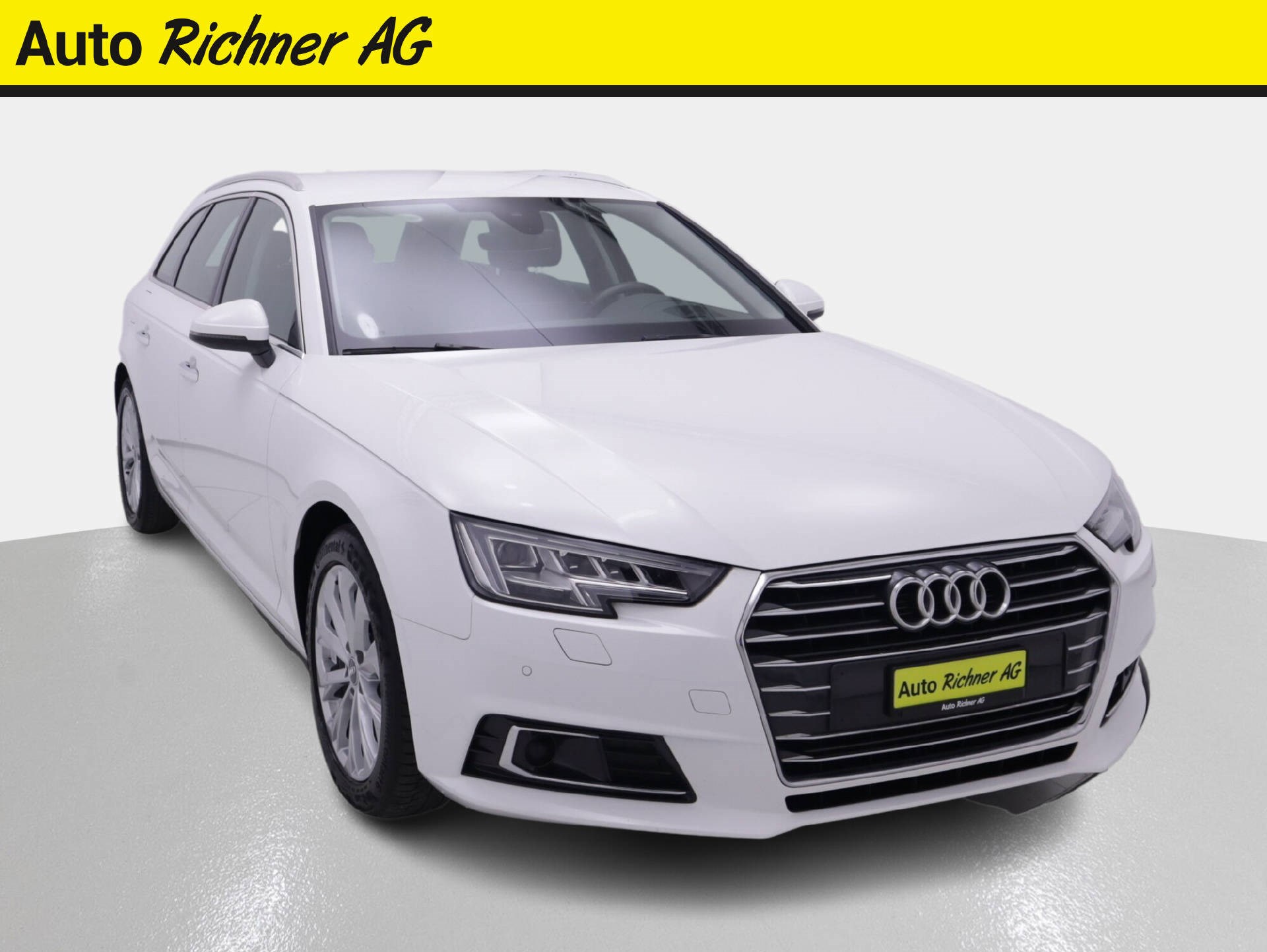 AUDI A4 Avant 2.0 TDI 150 Design S-Tronic