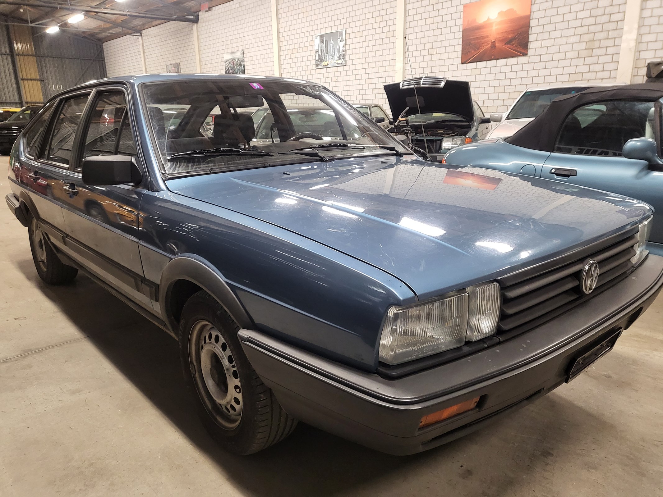 VW Passat 2200 GT 5E