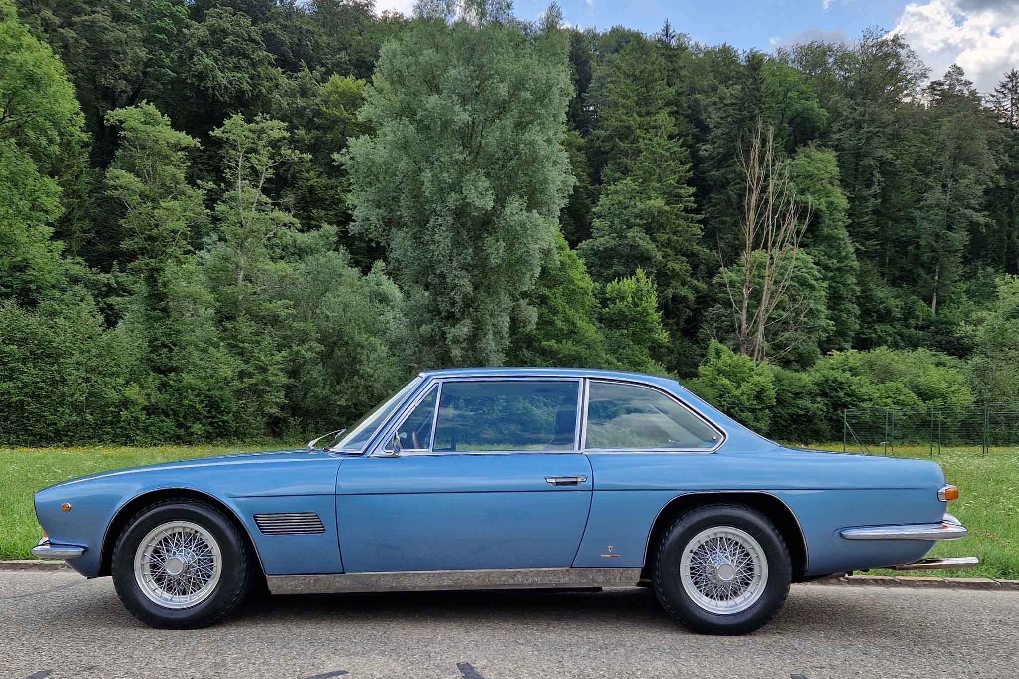 MASERATI Mexico 4200 Vignale