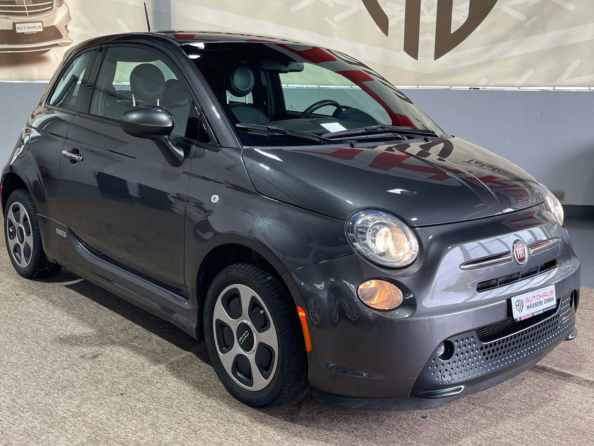 FIAT 500 E