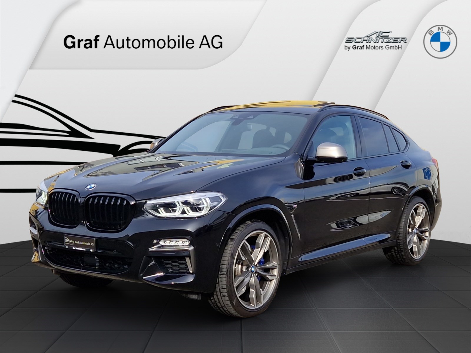 BMW X4 xDrive M40d ** 24 Monate GARANTIE **