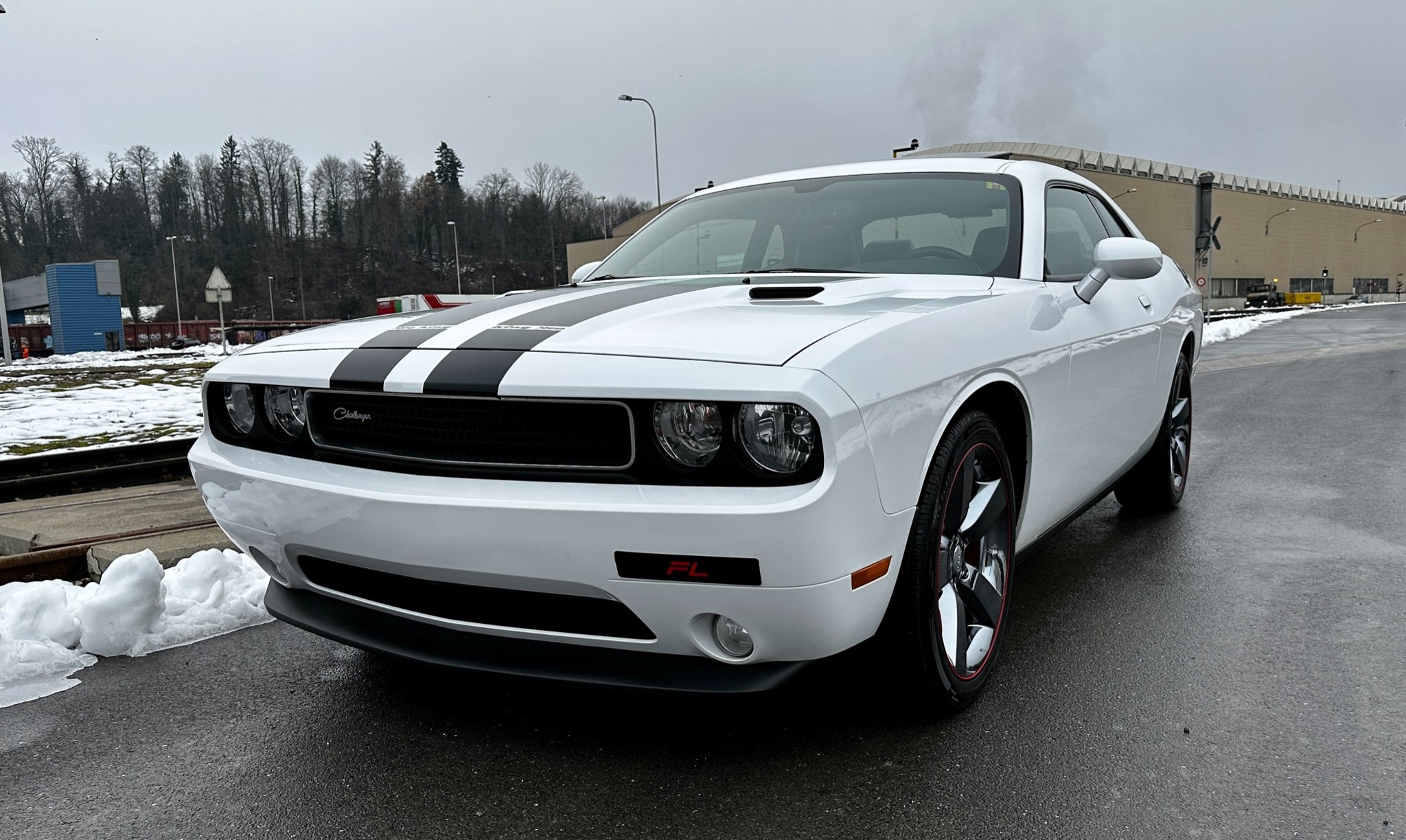 DODGE Challenger