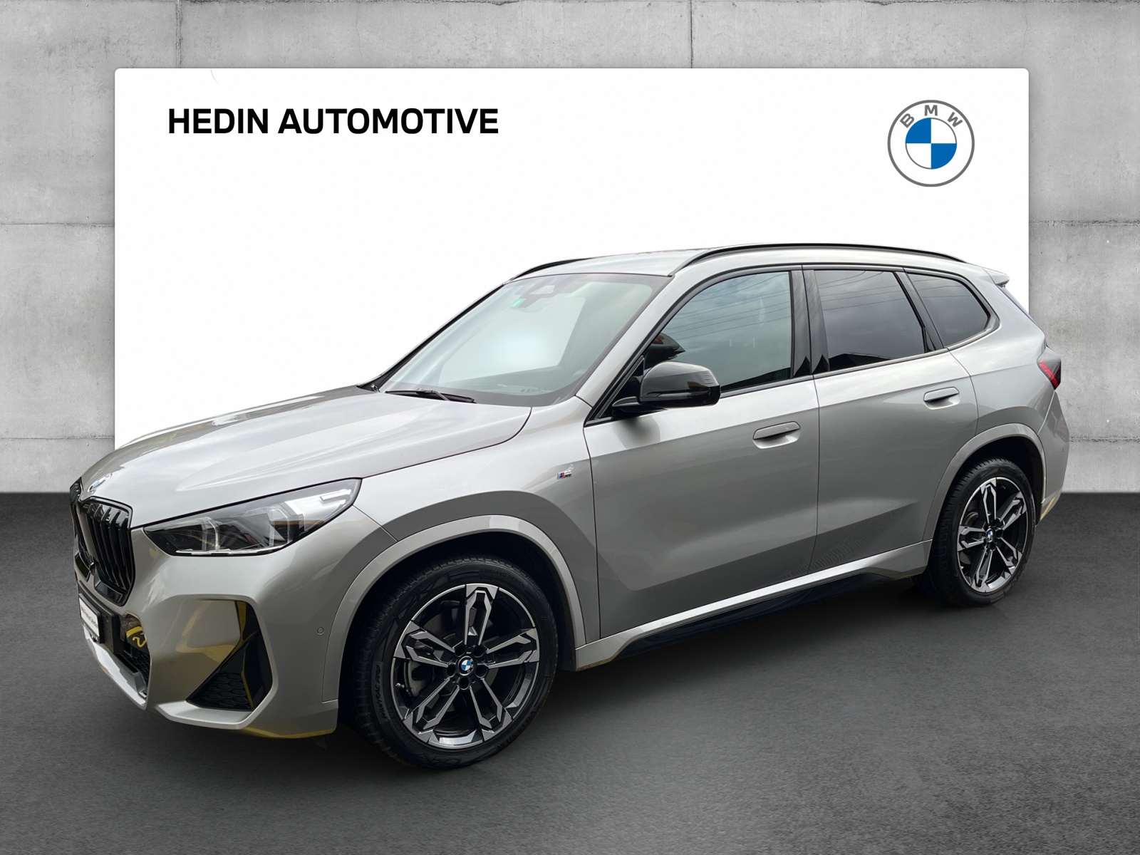 BMW X1 xDrive 23i 48V M Sport