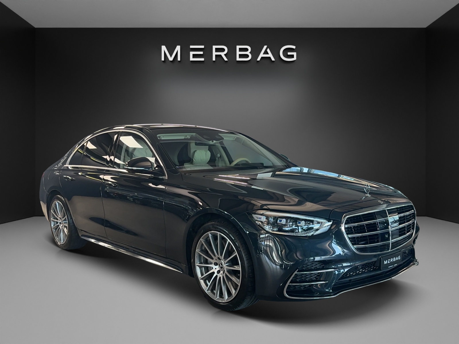 MERCEDES-BENZ S 500 4M AMG Line 9G-T