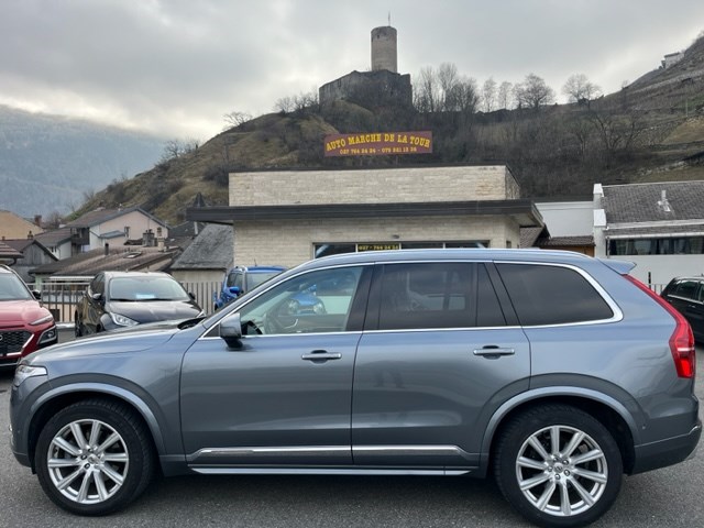 VOLVO XC90 T6 AWD Inscription Geartronic