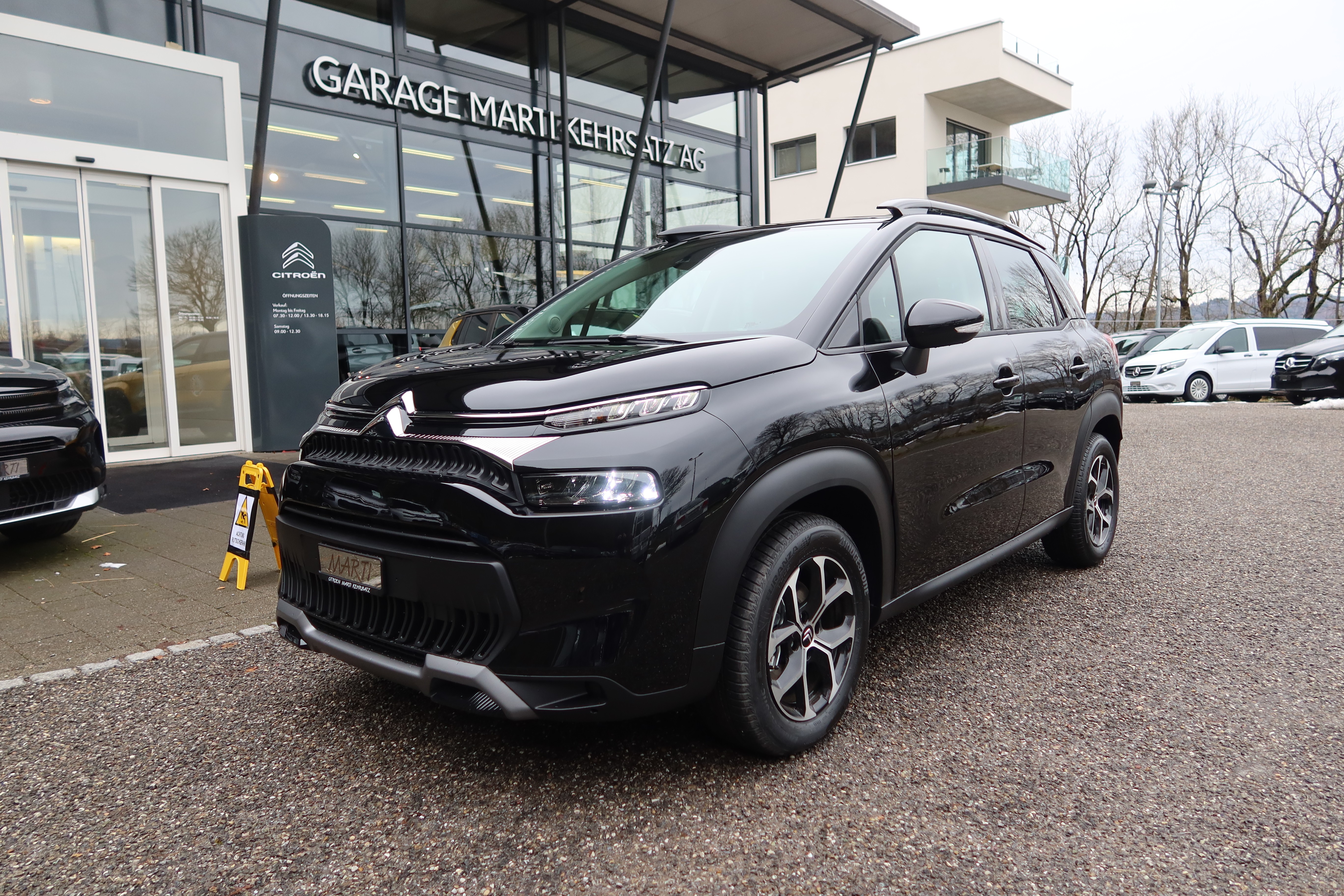 CITROEN C3 Aircross1.2 Swiss+EAT6