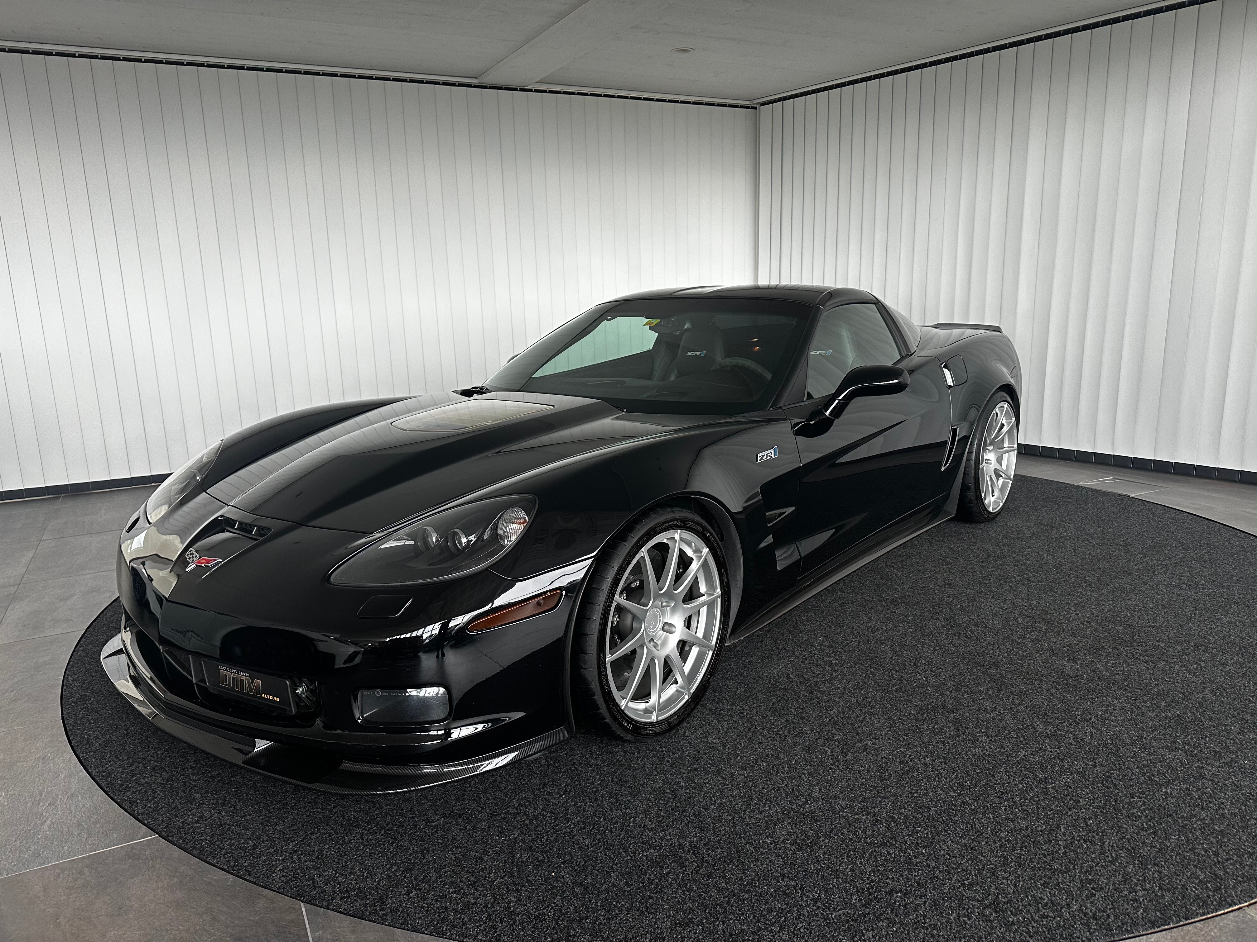 CHEVROLET Corvette ZR1