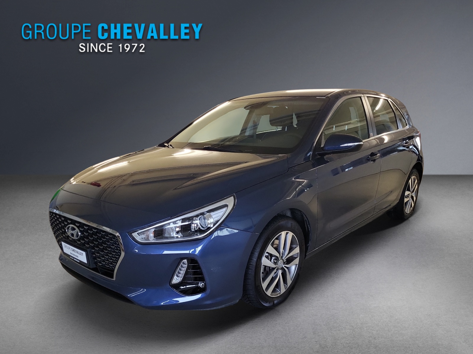 HYUNDAI i30 1.4 T-GDI Amplia DCT