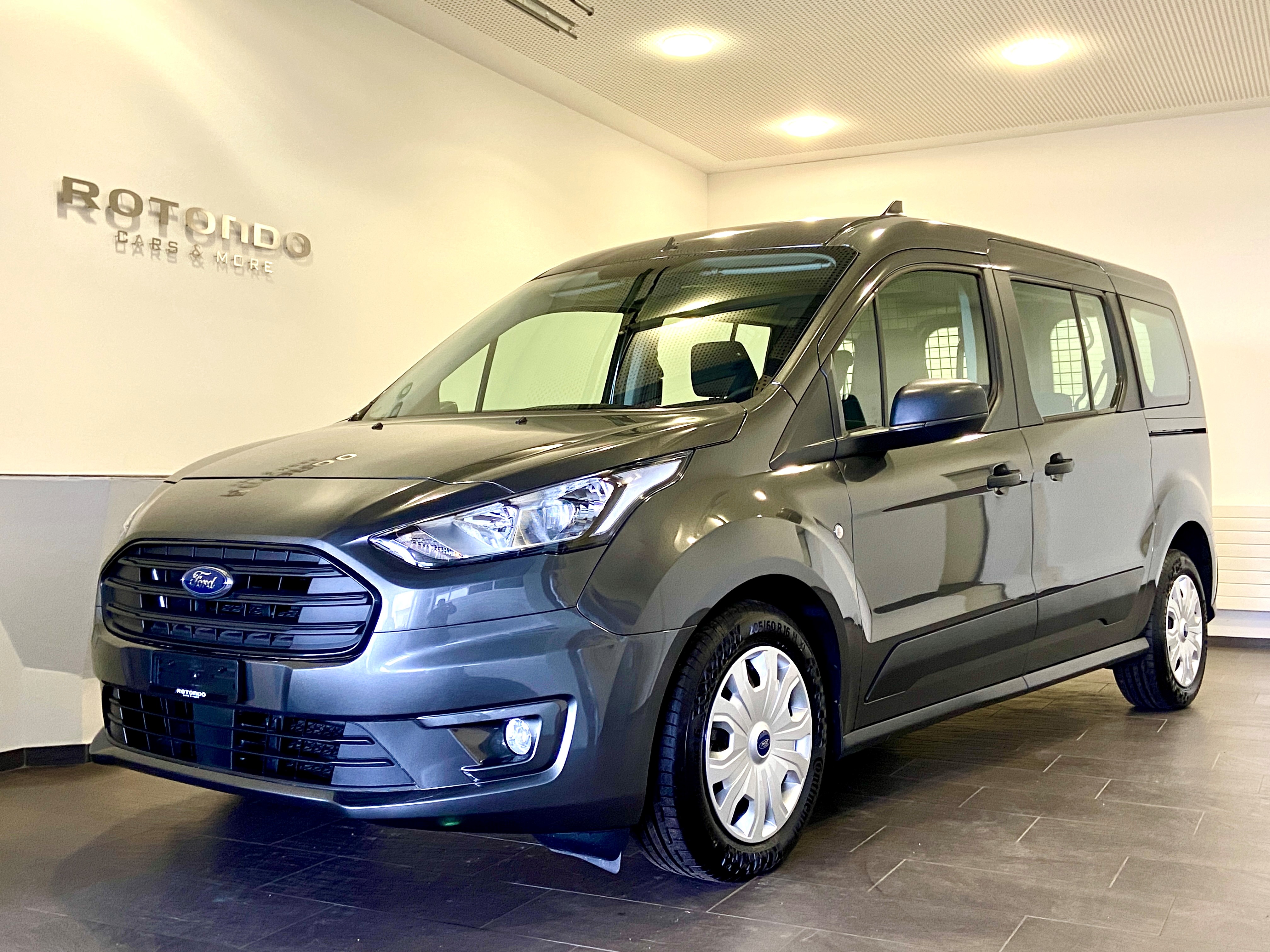 FORD Transit Connect L2 1.5 EcoBlue Trend 5-Plätze