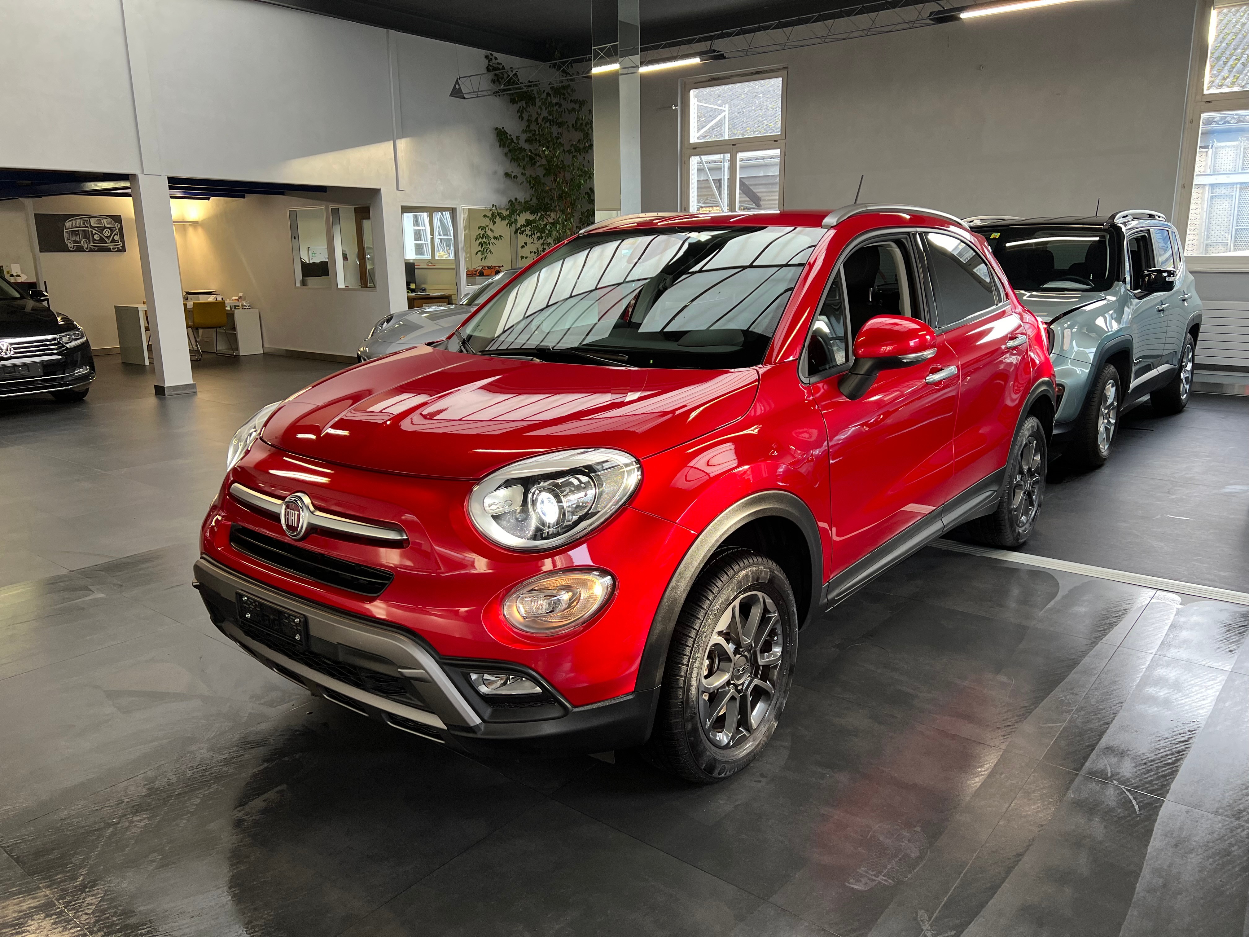 FIAT 500X 1.4T Cross Plus 4x4 Automatic