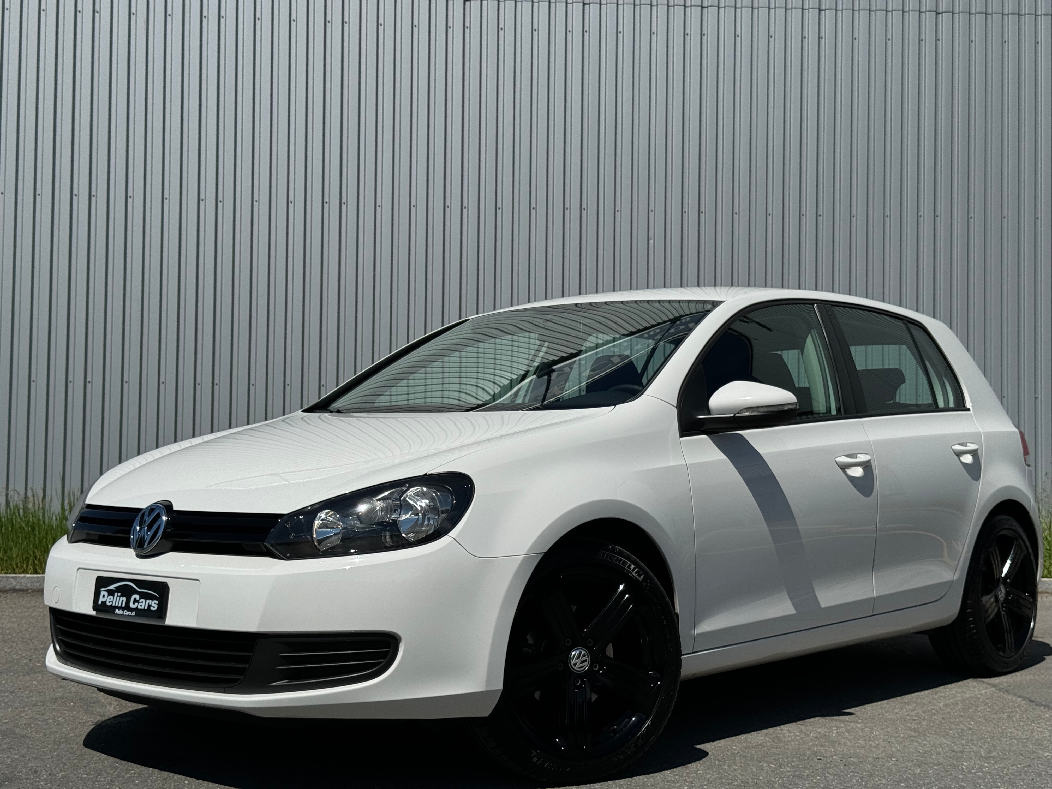 VW Golf 1.6 TDI *CH-Fahrzeug*