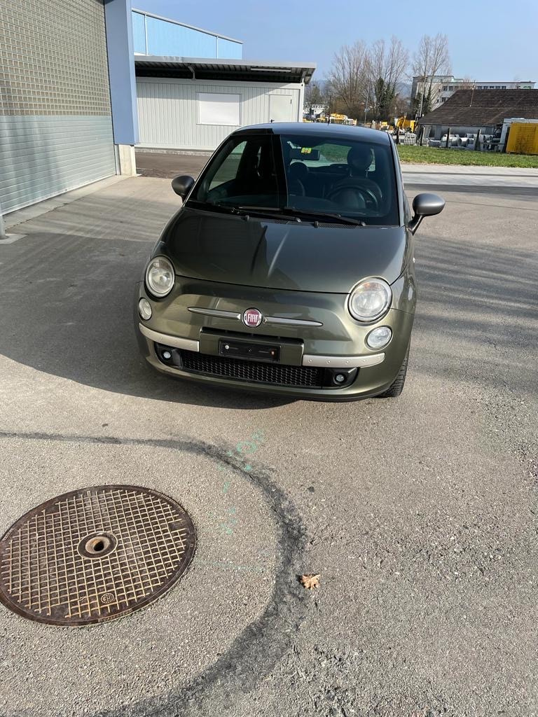 FIAT 500 1.4 16V by Diesel