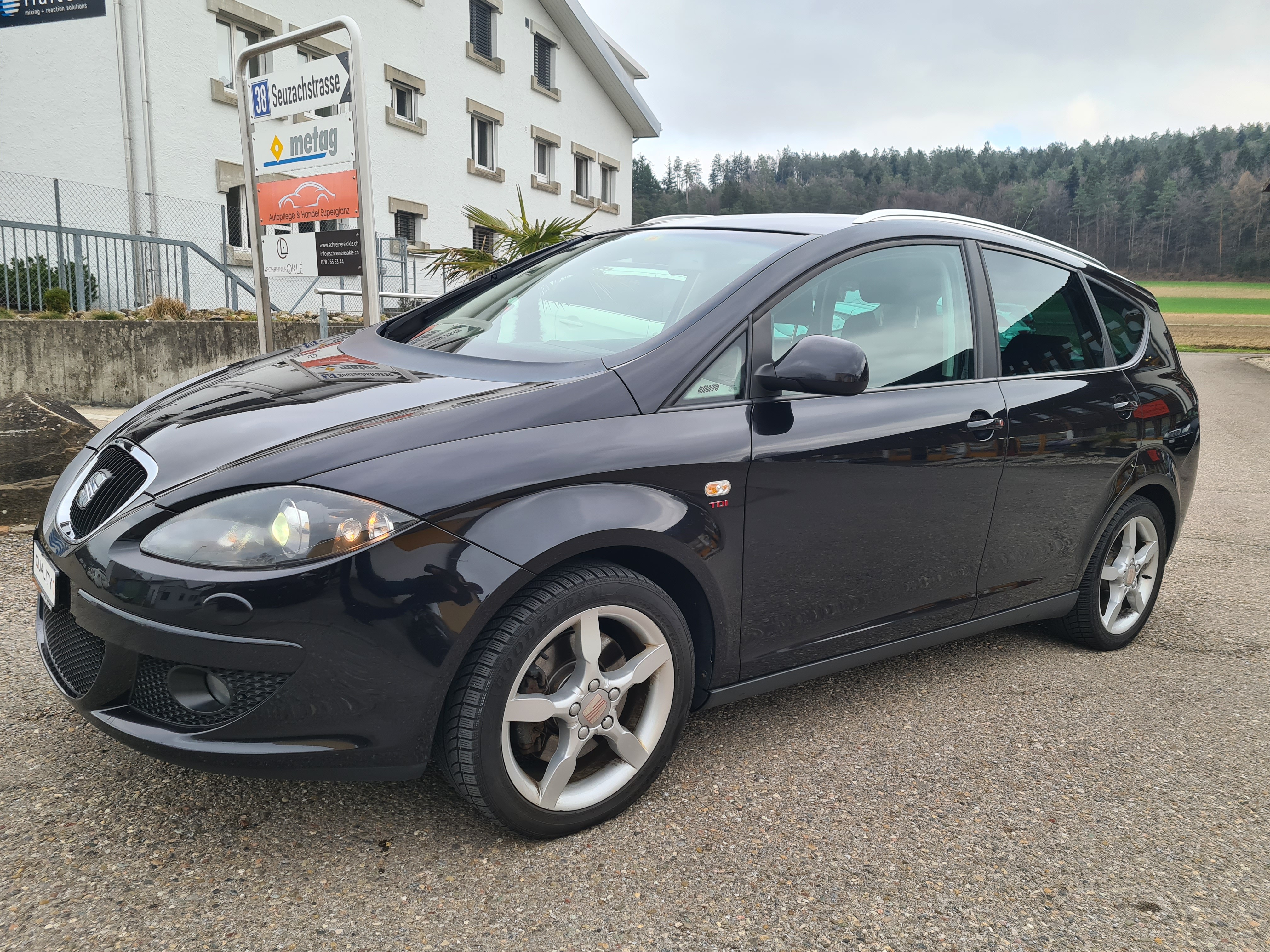 SEAT Altea XL 2.0 TDI Stylance