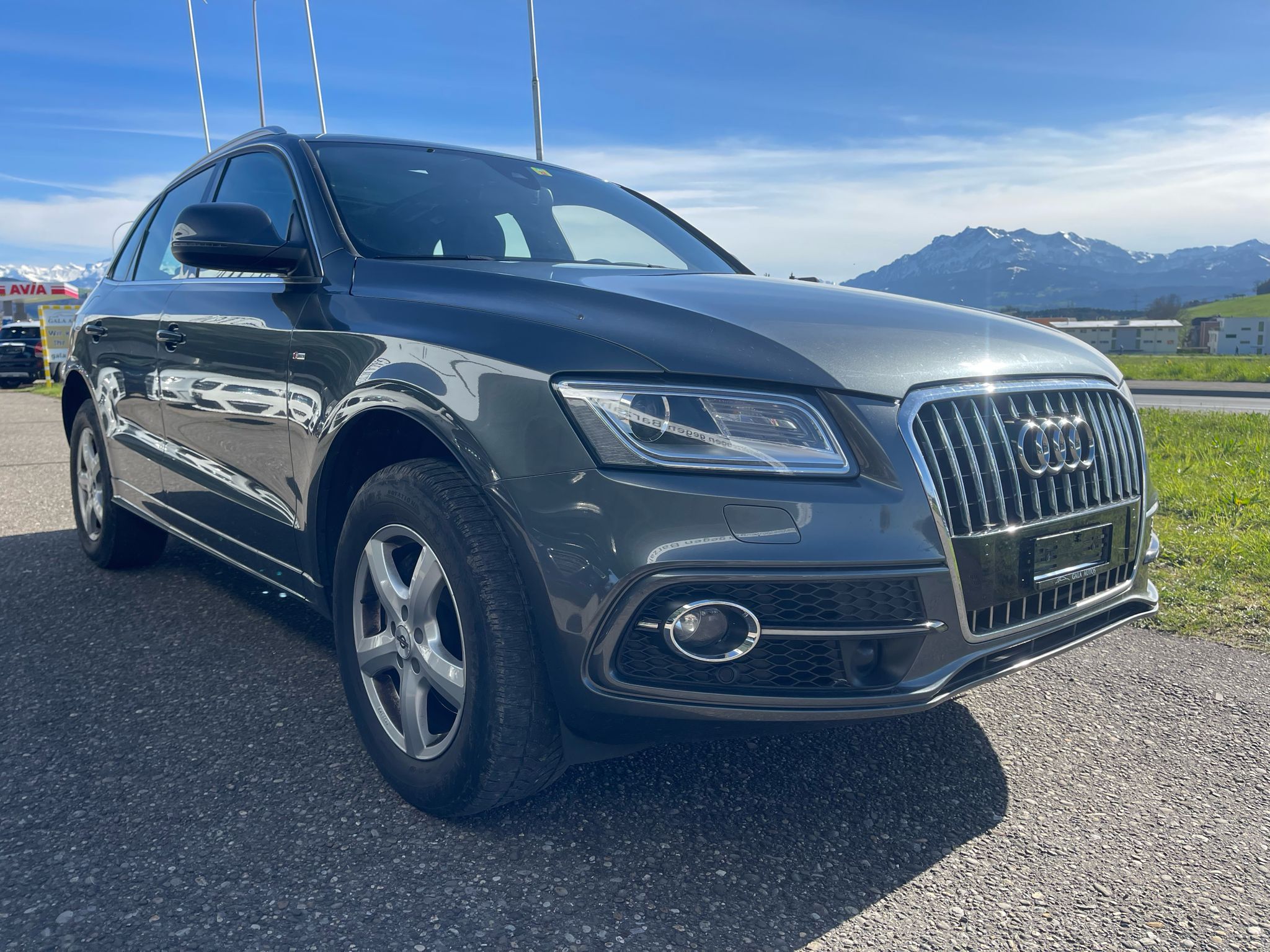 AUDI Q5 3.0 TDI quattro S-tronic