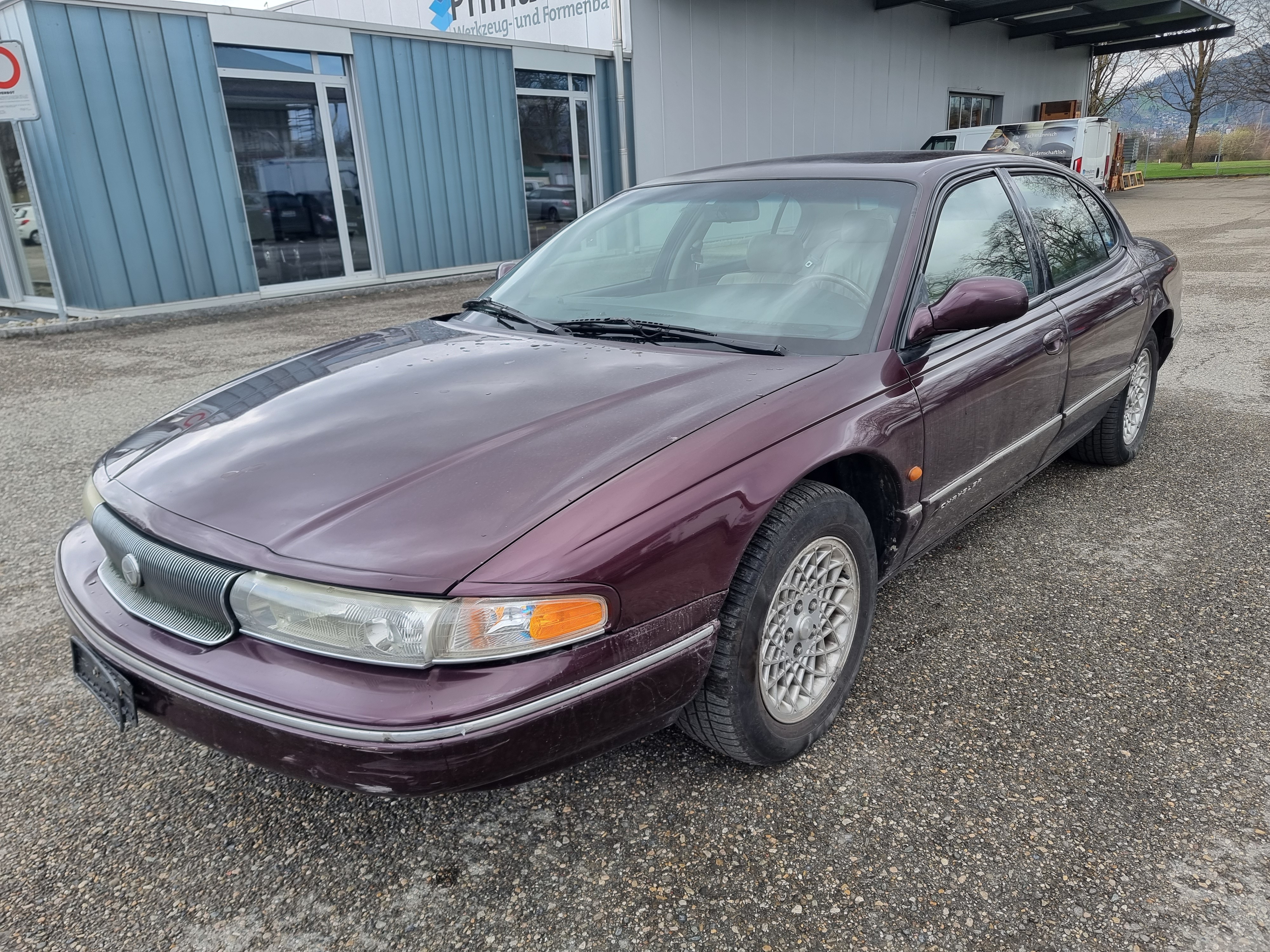 CHRYSLER New Yorker 3.5 V6