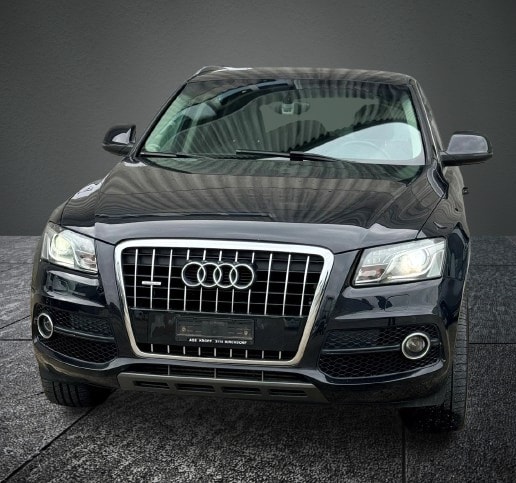 AUDI Q5 3.0 TDI quattro S-tronic