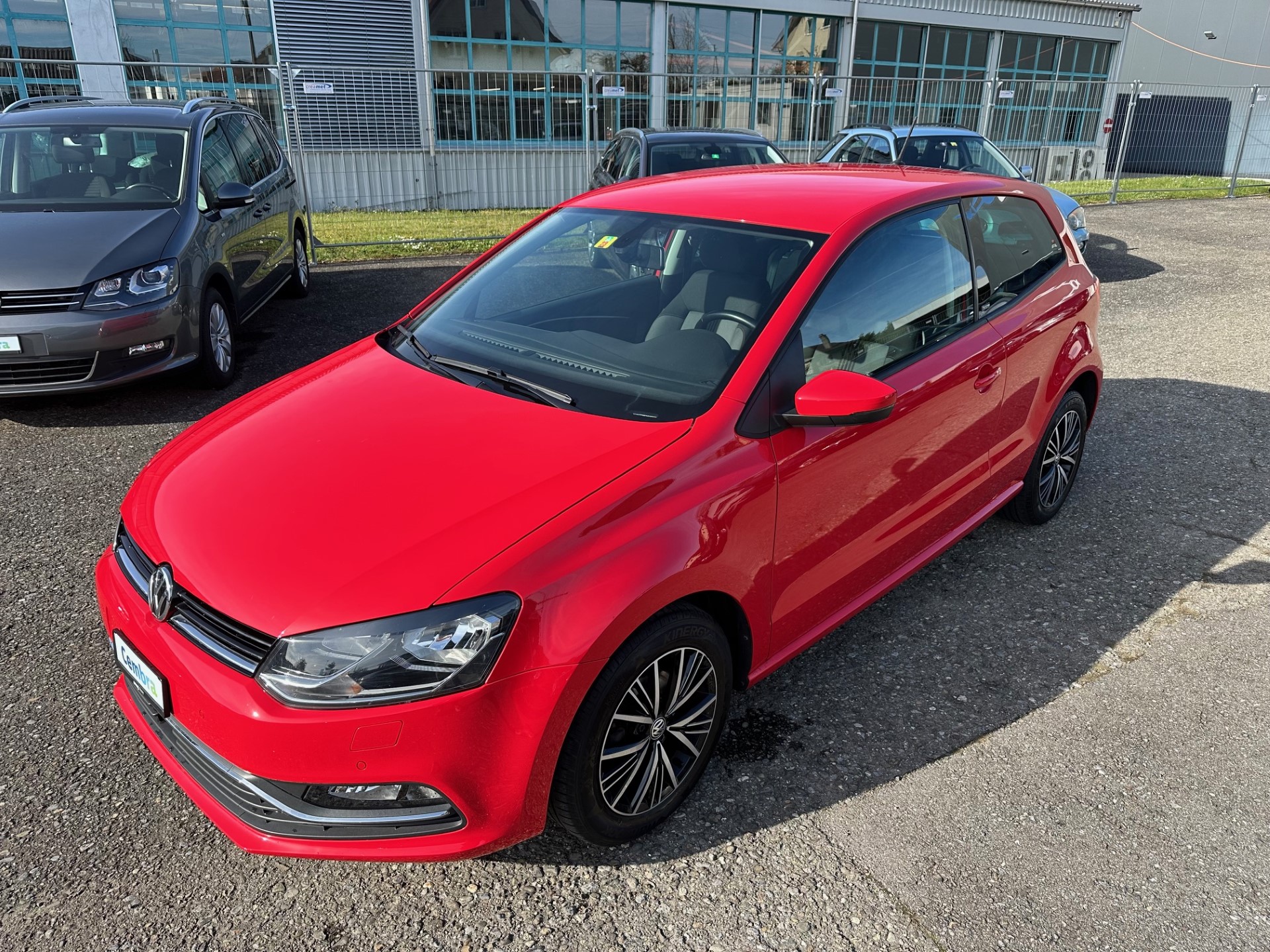 VW Polo 1.2 TSI BMT Allstar