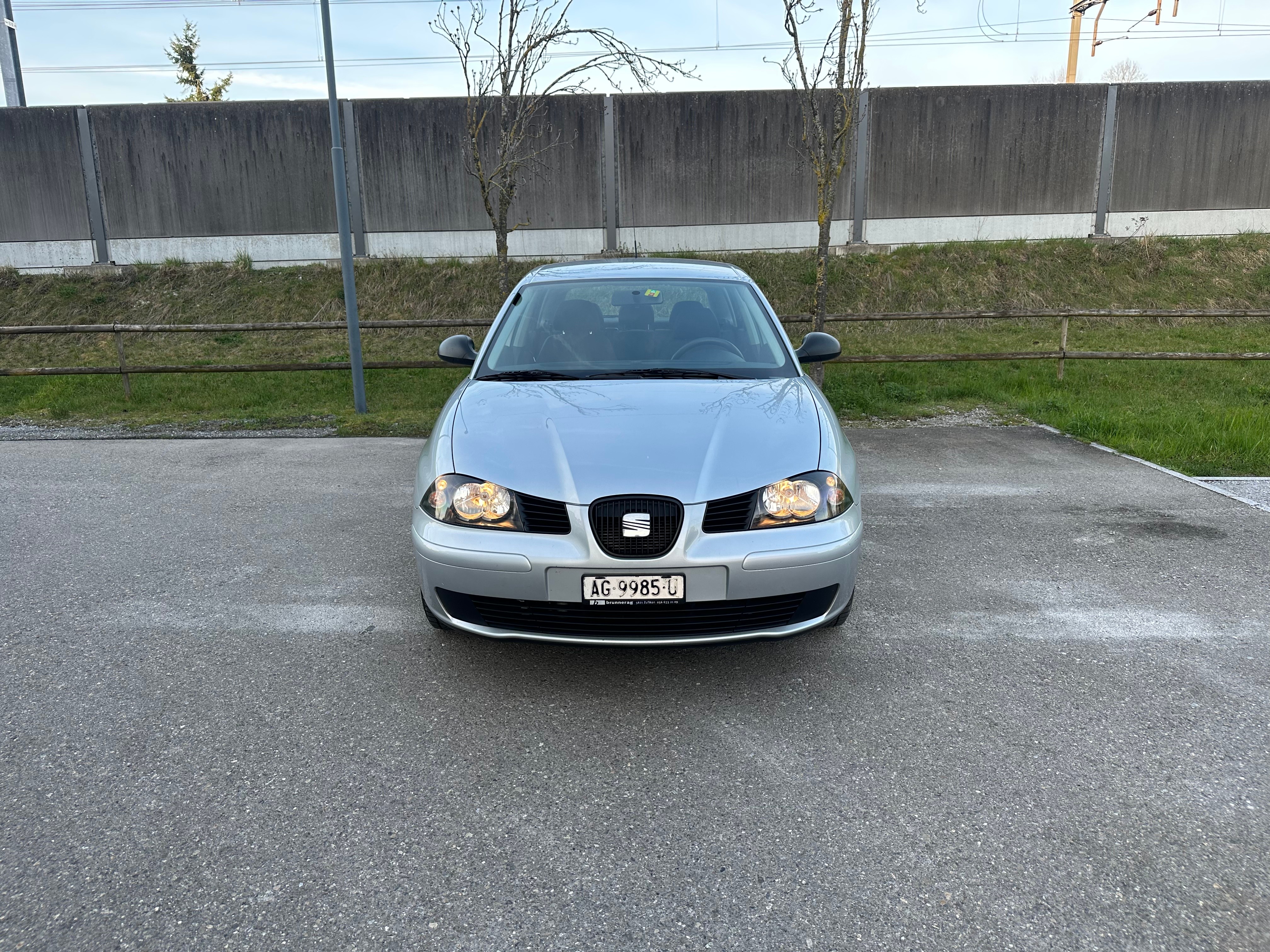 SEAT Ibiza 1.2 Reference