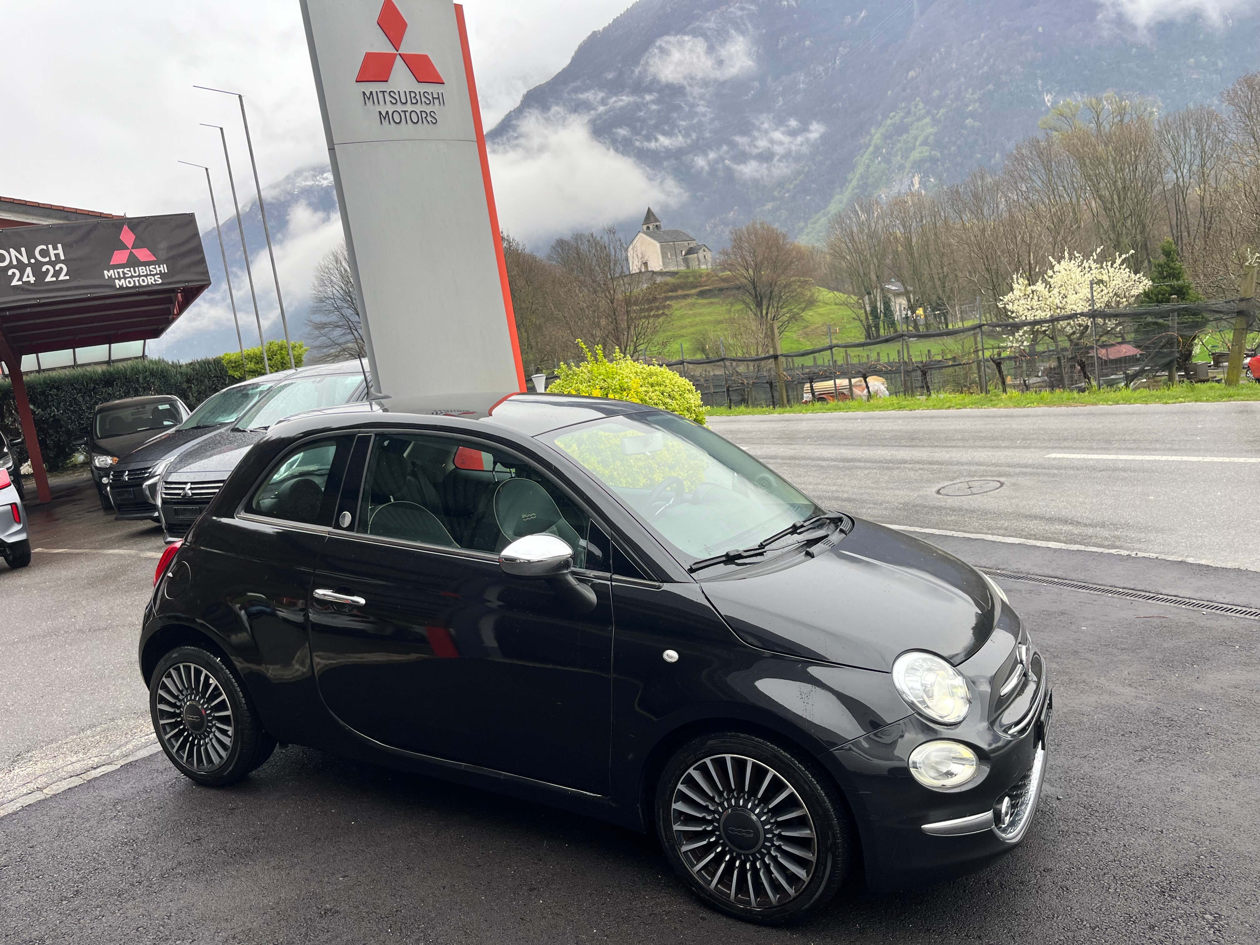 FIAT 500C 0.9 Twinair 8v